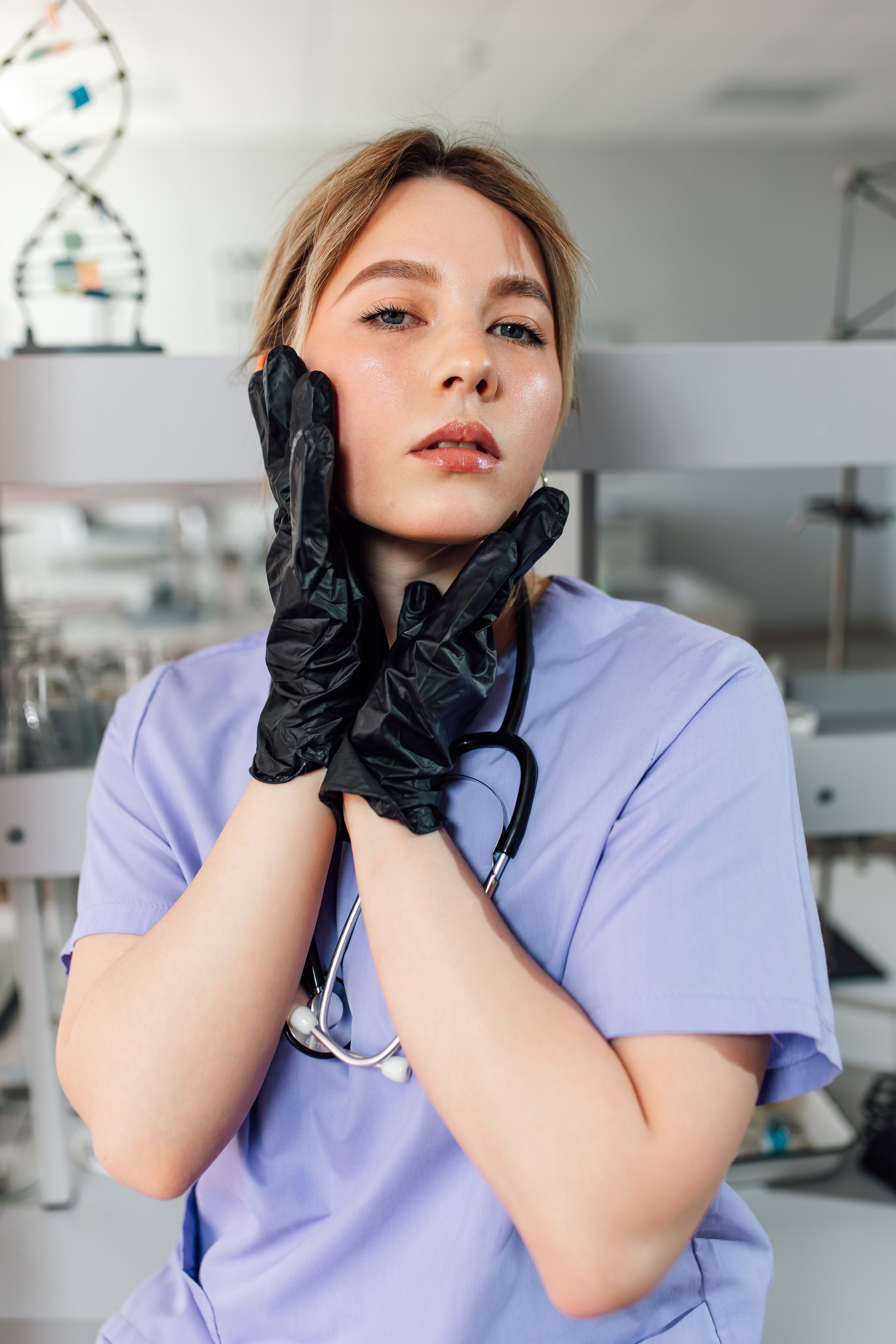 Выпускники Медколледж. Свадебный и семейный фотограф в Туле и области Маша Костина