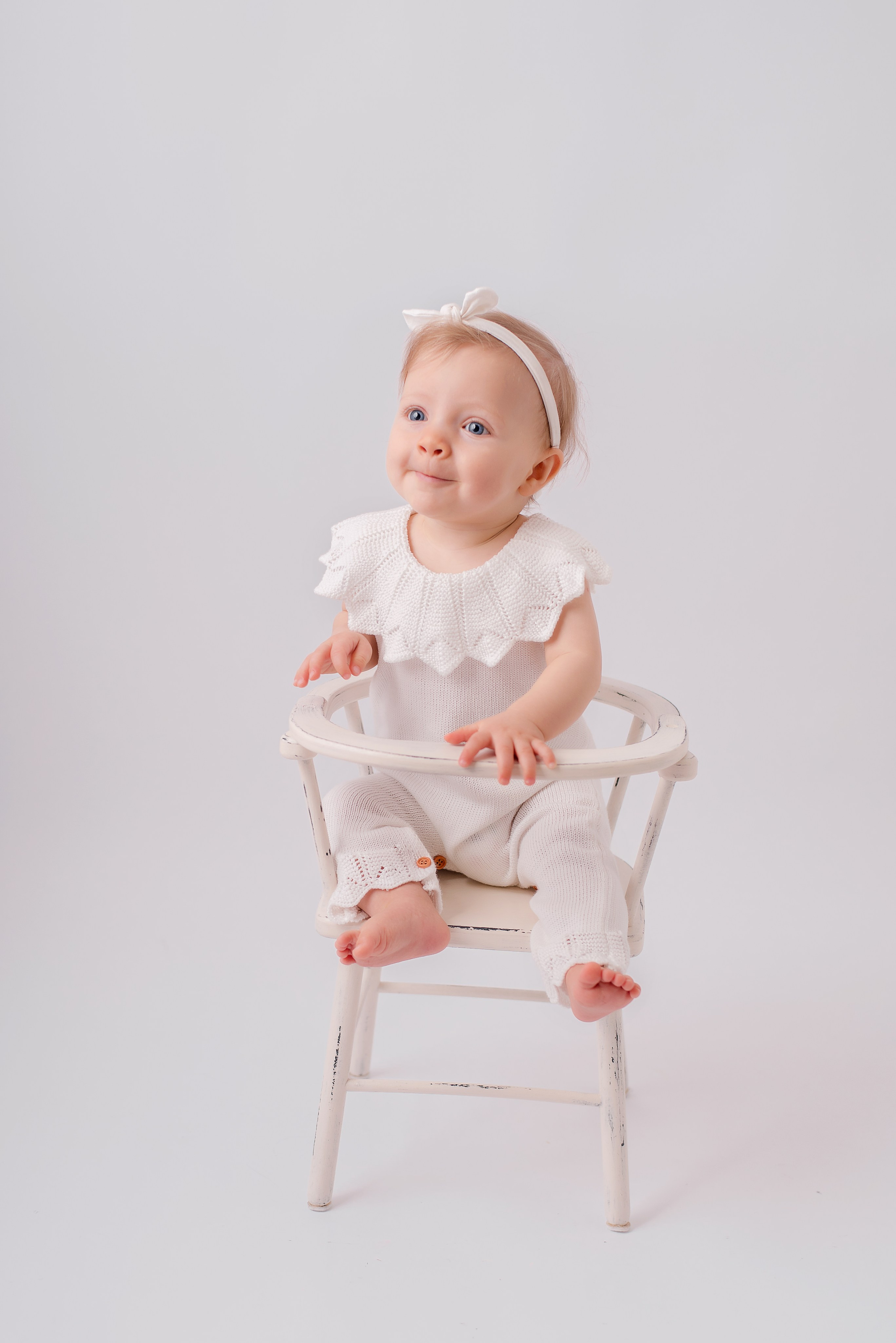 Ариша 7 месяцев. Детский фотограф в Долгопрудном и Москве