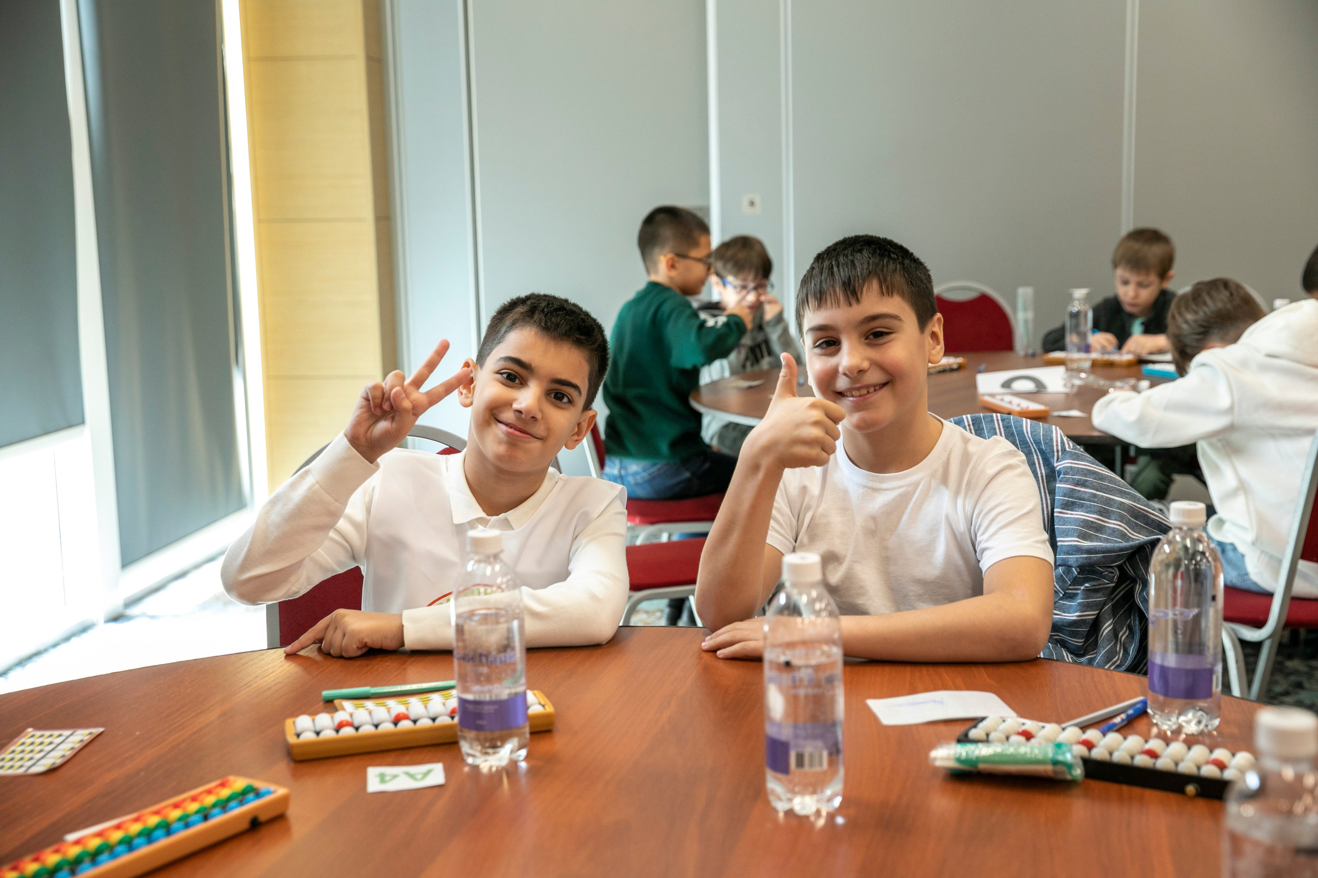 Детские мероприятия, олимпиады…. Фотограф из Сочи Регина Труфанова