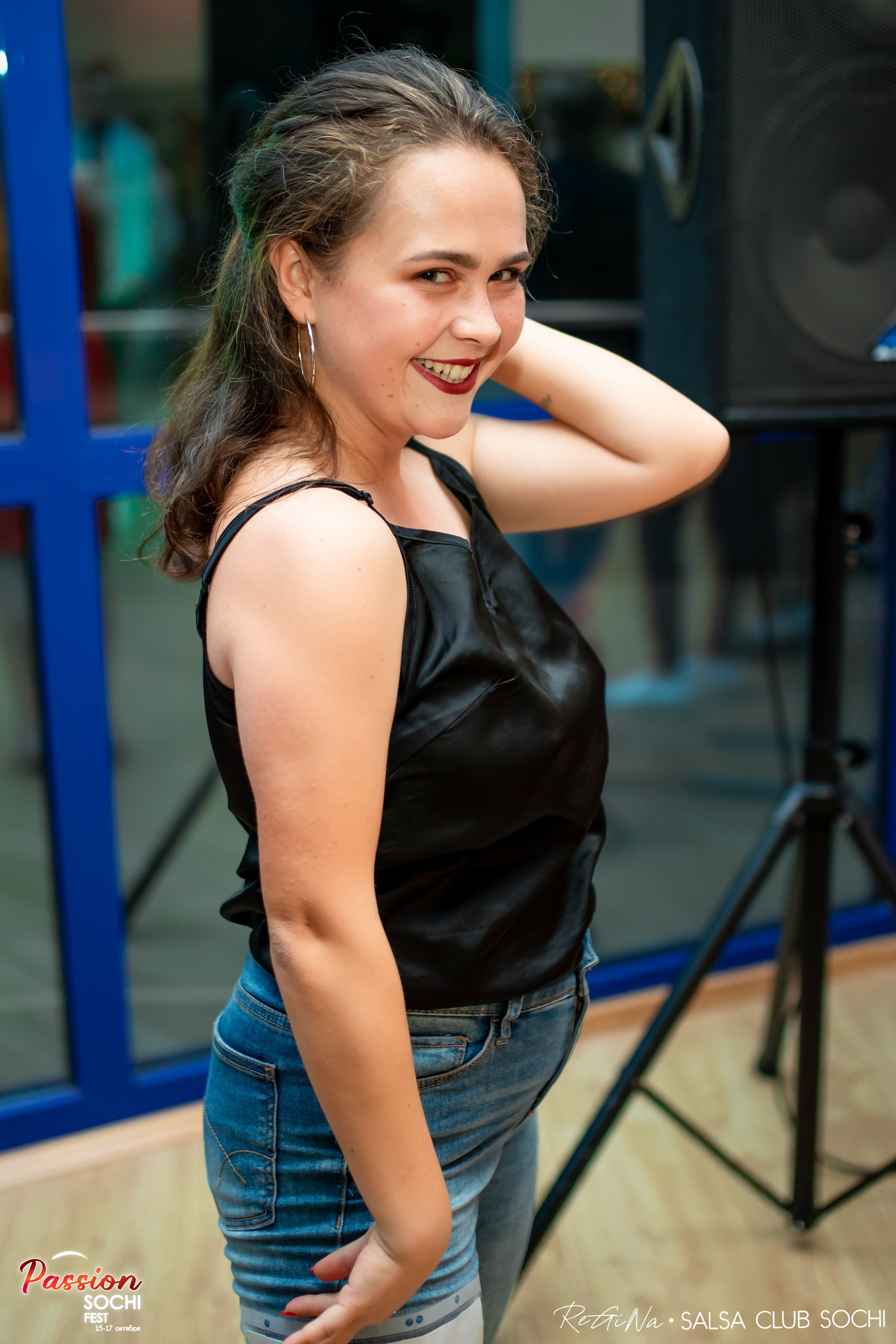 Танцы. Фотограф из Сочи Регина Труфанова