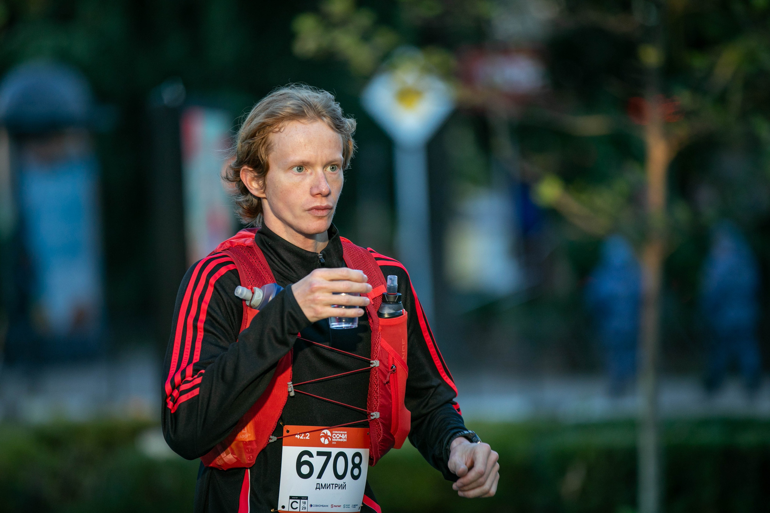 Сочи Марафон по бегу — 2025.11.03. Фотограф из Сочи Регина Труфанова