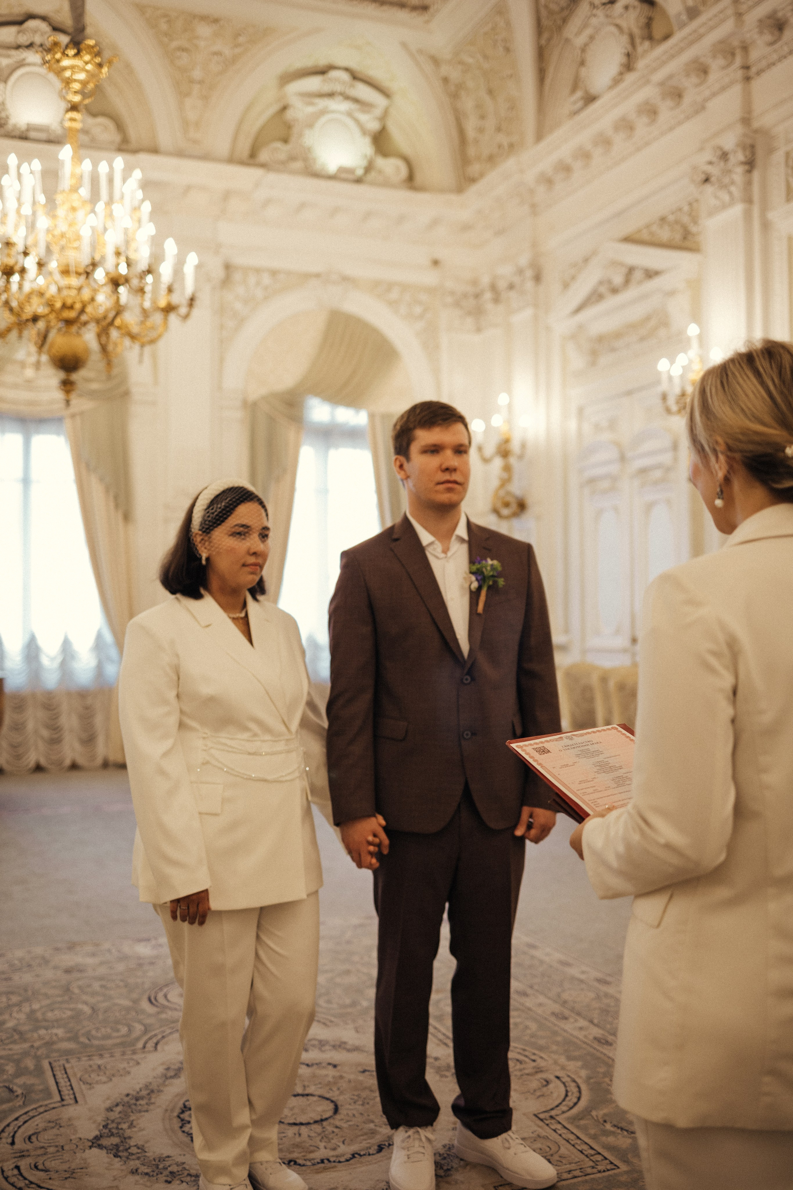 Элина и Никита. Фотограф в Санкт-Петербурге Анастасия Комолова