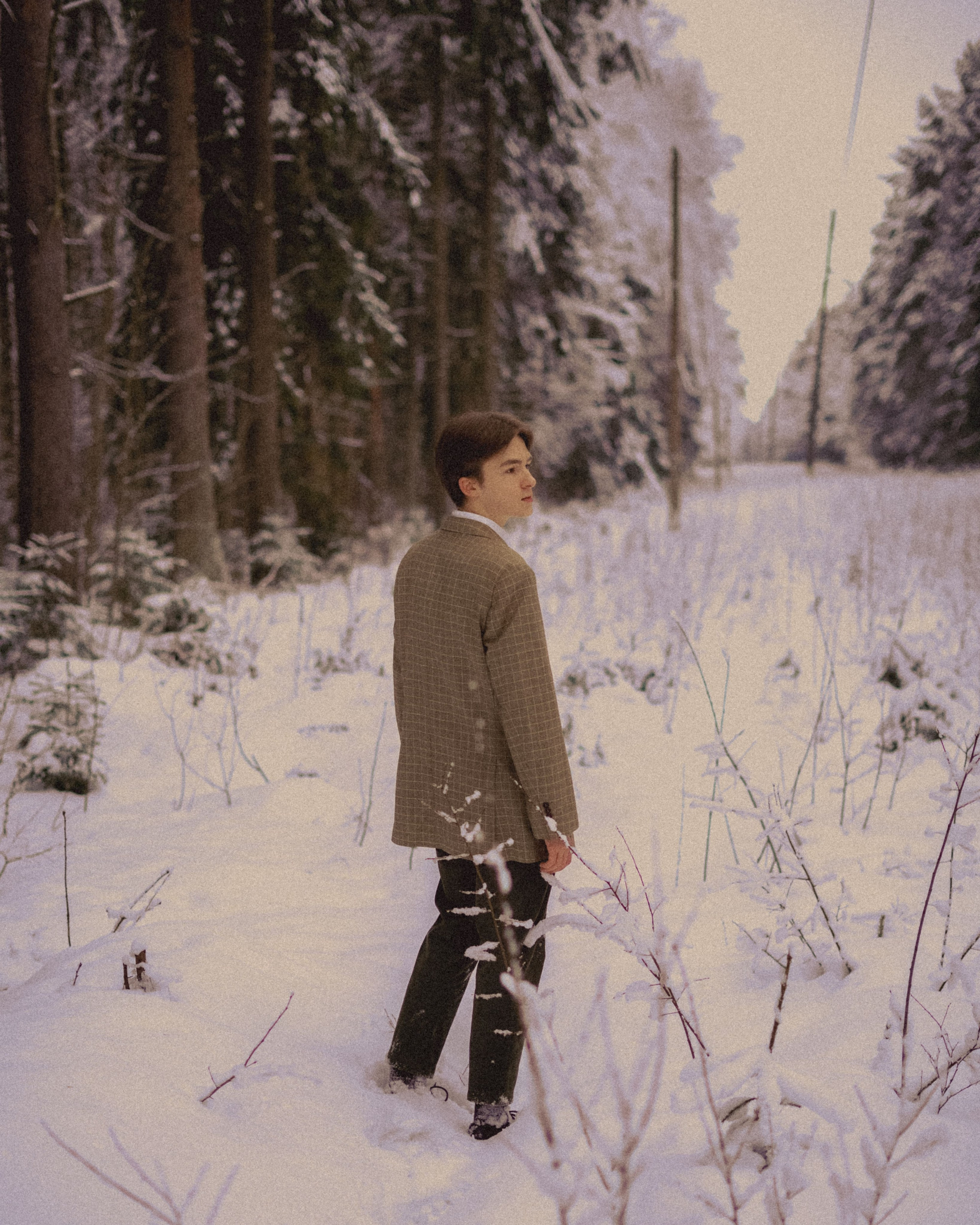 Илья. Творческий фотограф в Санкт-Петербурге Леонид Фельдман