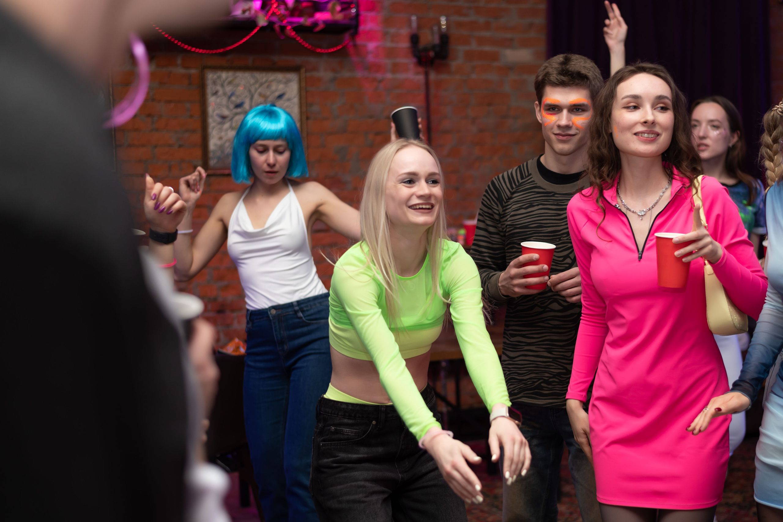 День Рождения Саши. Event photographer from Moscow