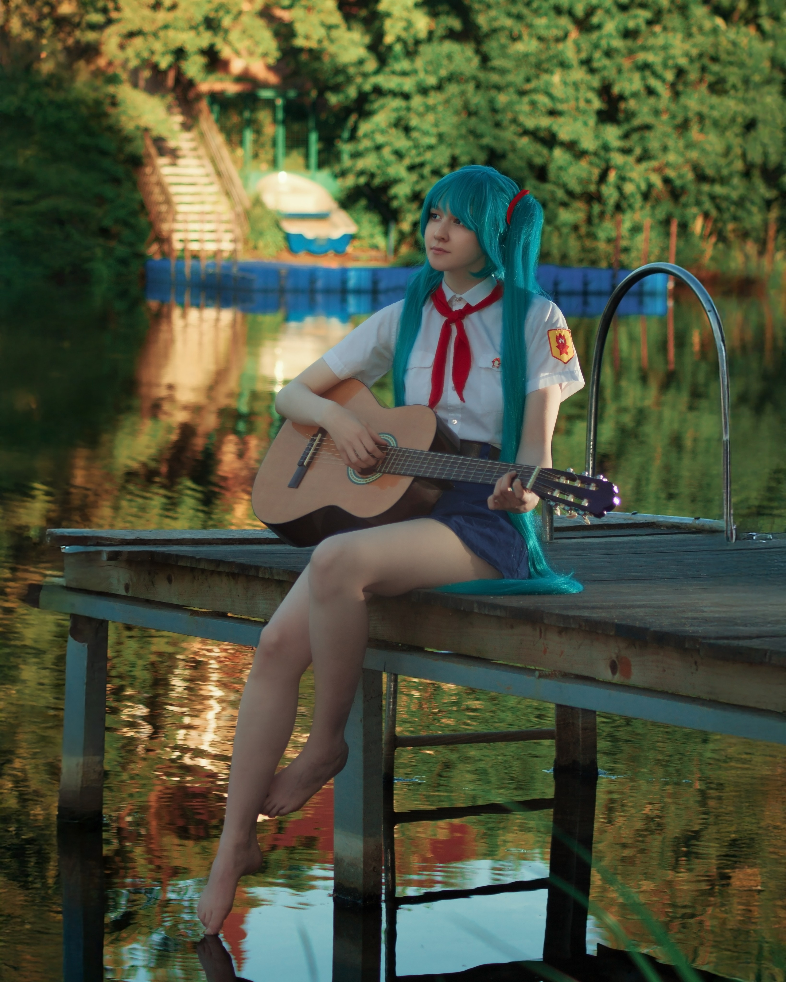 Cosplay 2. Косплей фотограф Москва — Santgeo