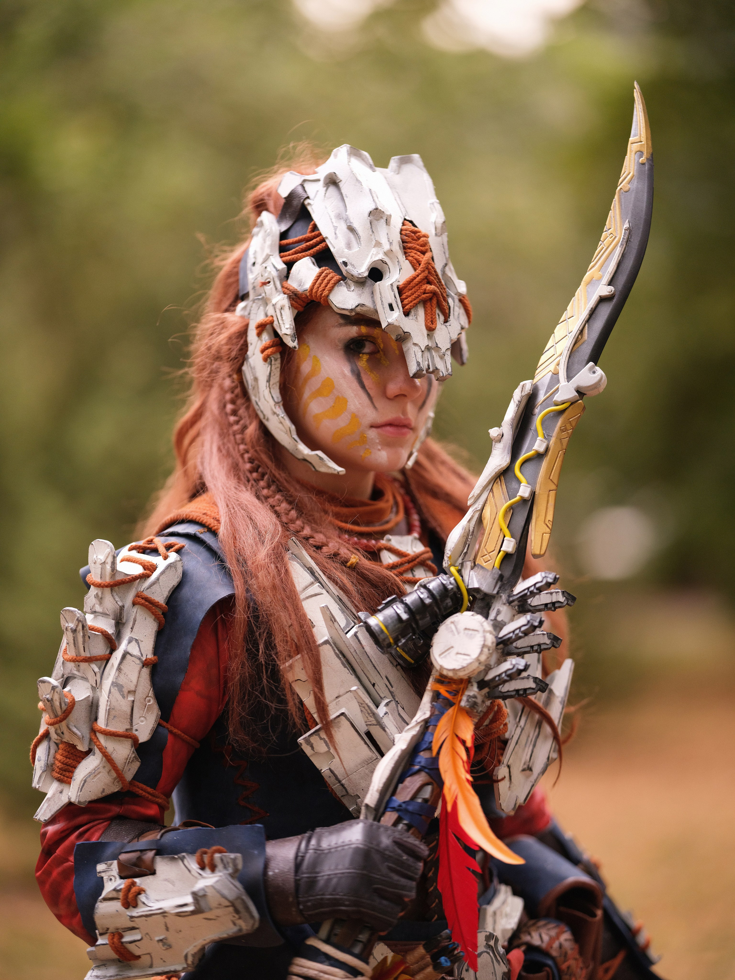 Cosplay Fest's. Косплей фотограф Москва — Santgeo