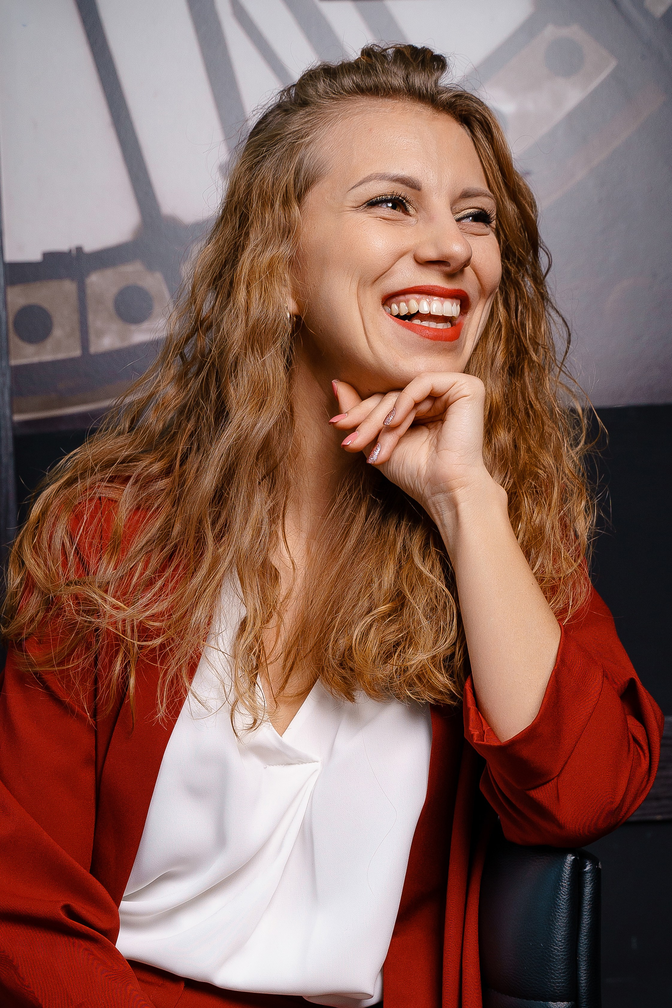 Контент-съёмка для финансиста