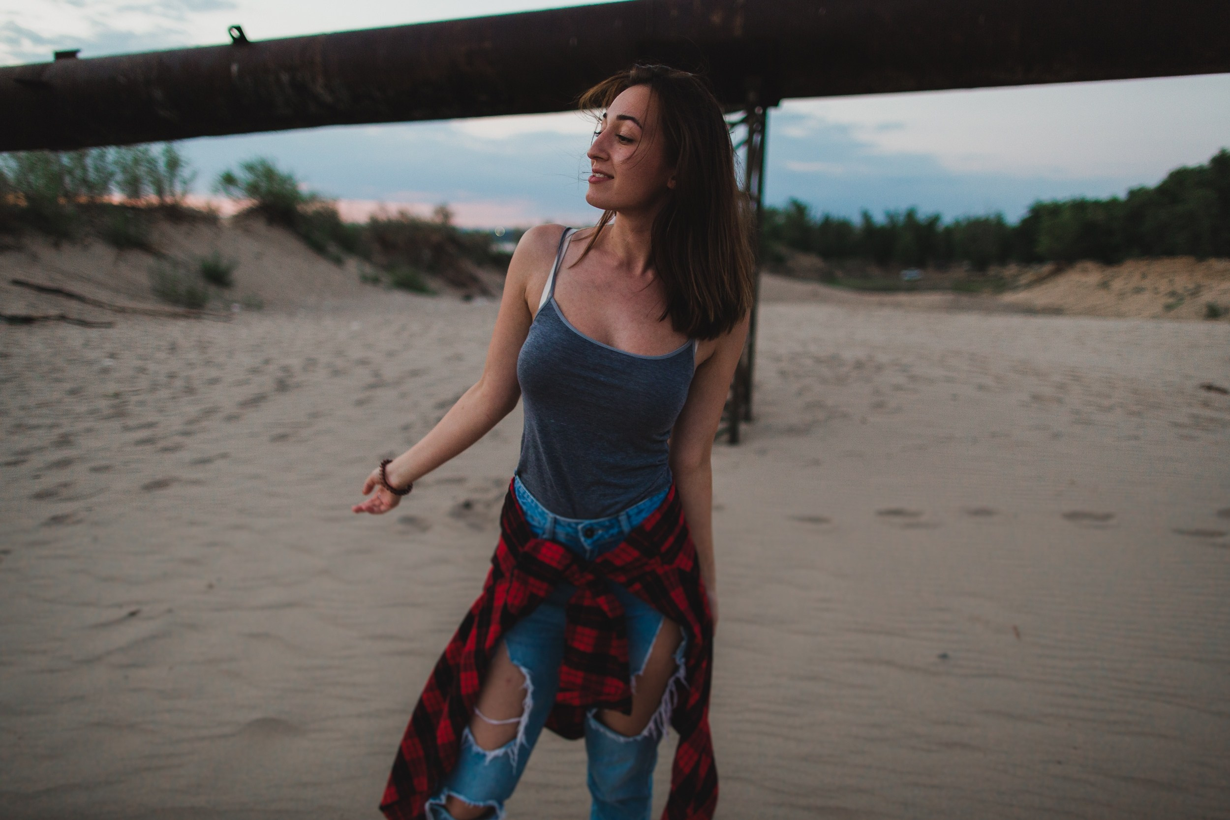 В одиночестве…. Свадебный фотограф в Волгограде Максим Кукушкин