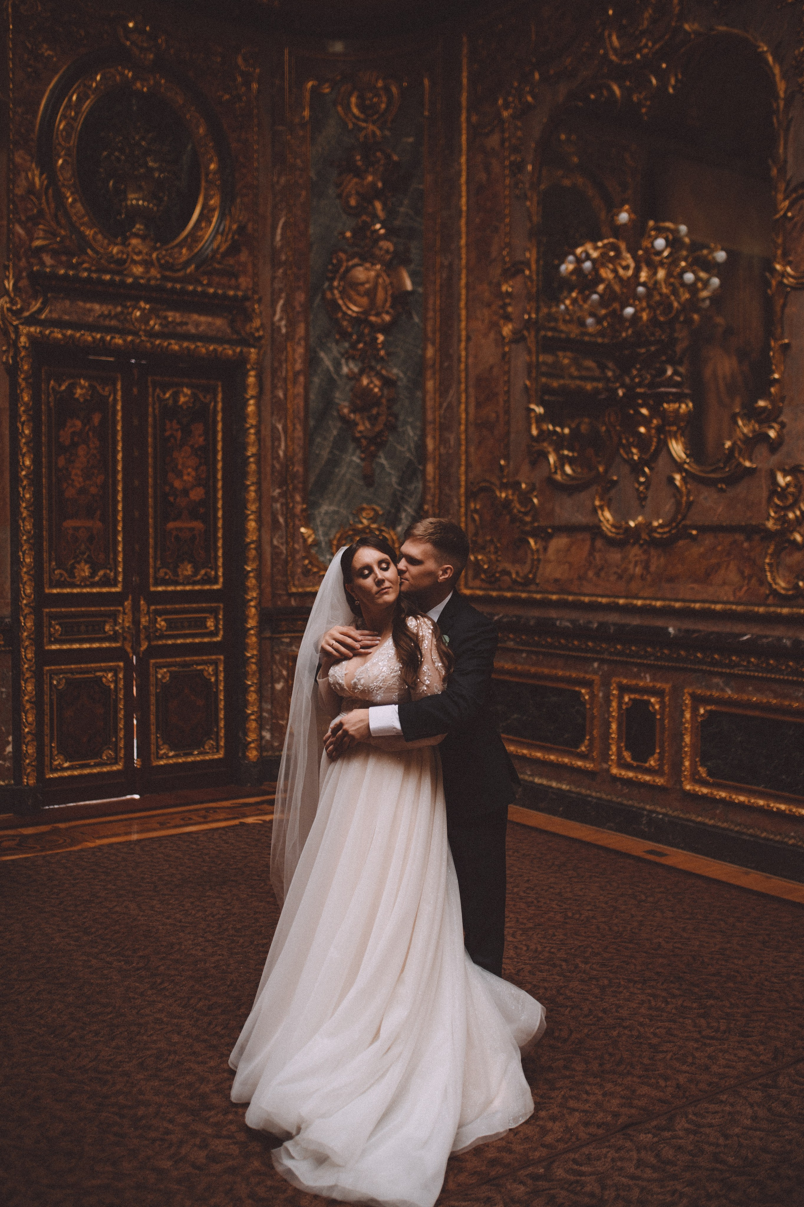 Егор и Вероника. Свадебный фотограф в Санкт-Петербурге