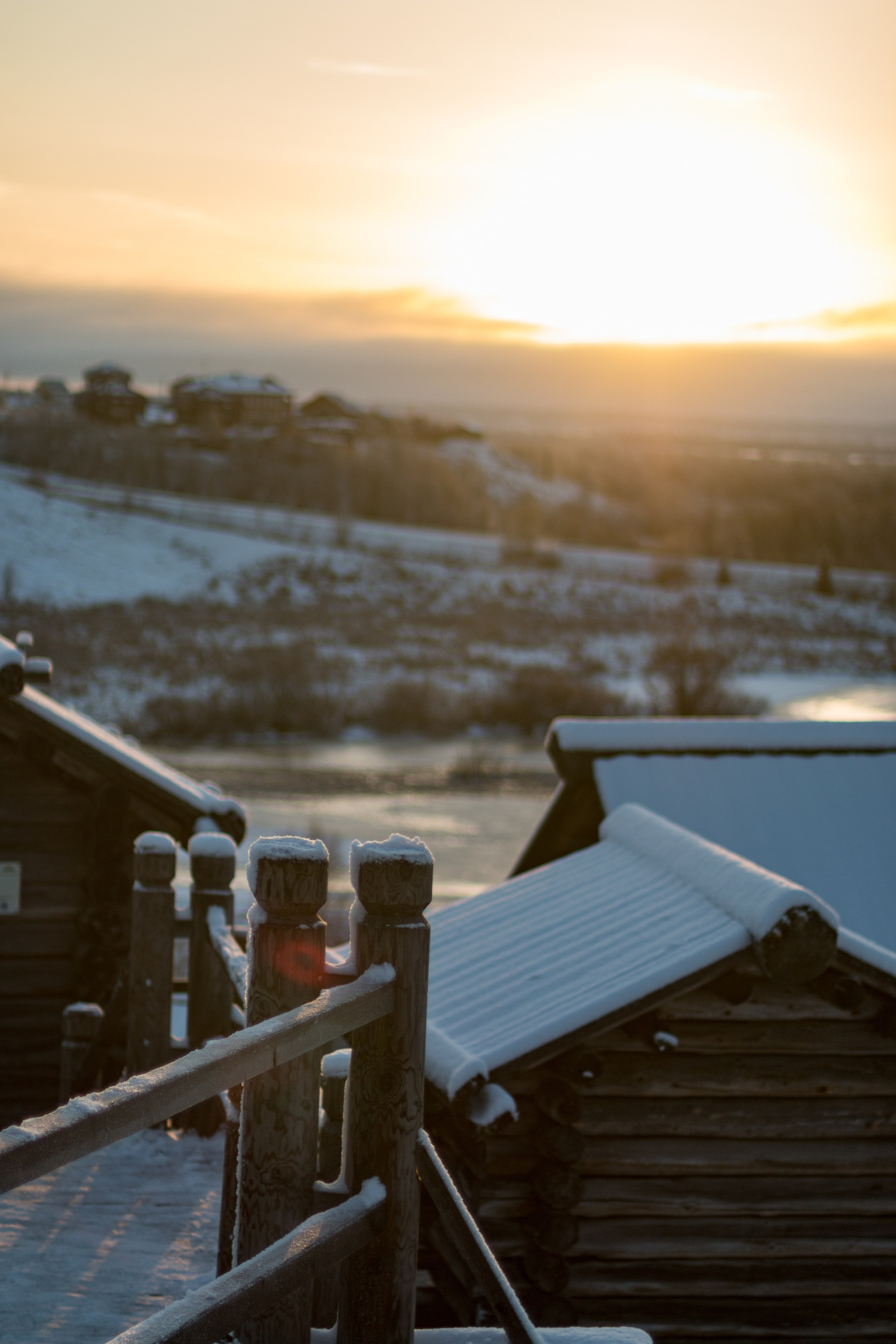 Русский Север, Малые карелы. Фотограф в Сочи