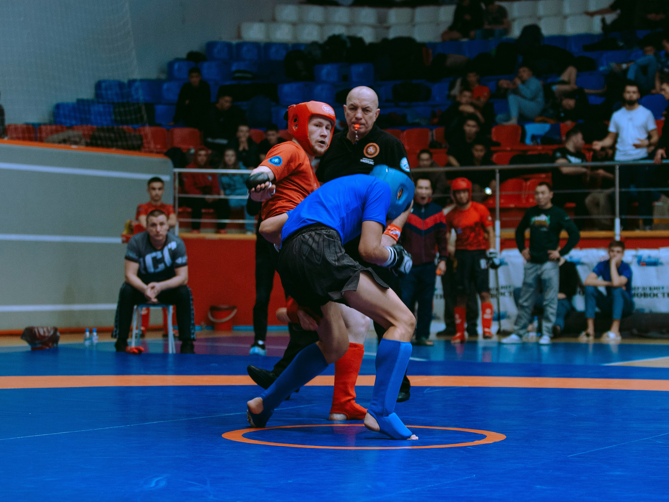 ПАНКРАТИОН | Чемпионат и первенство СФО | март `24. Портретный фотограф в Москве Дарья Цезария