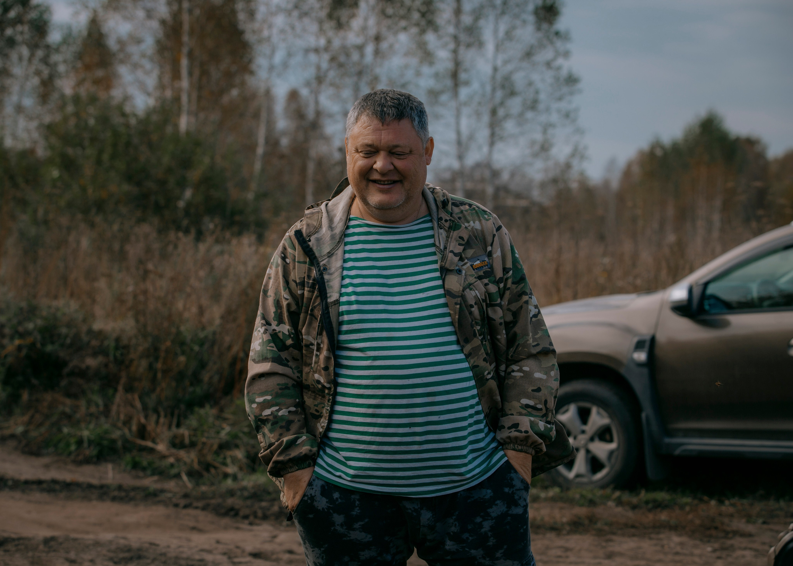 Квалификационные испытания. Сдача на шеврон «Боевая Единица». Портретный фотограф в Москве Дарья Цезария