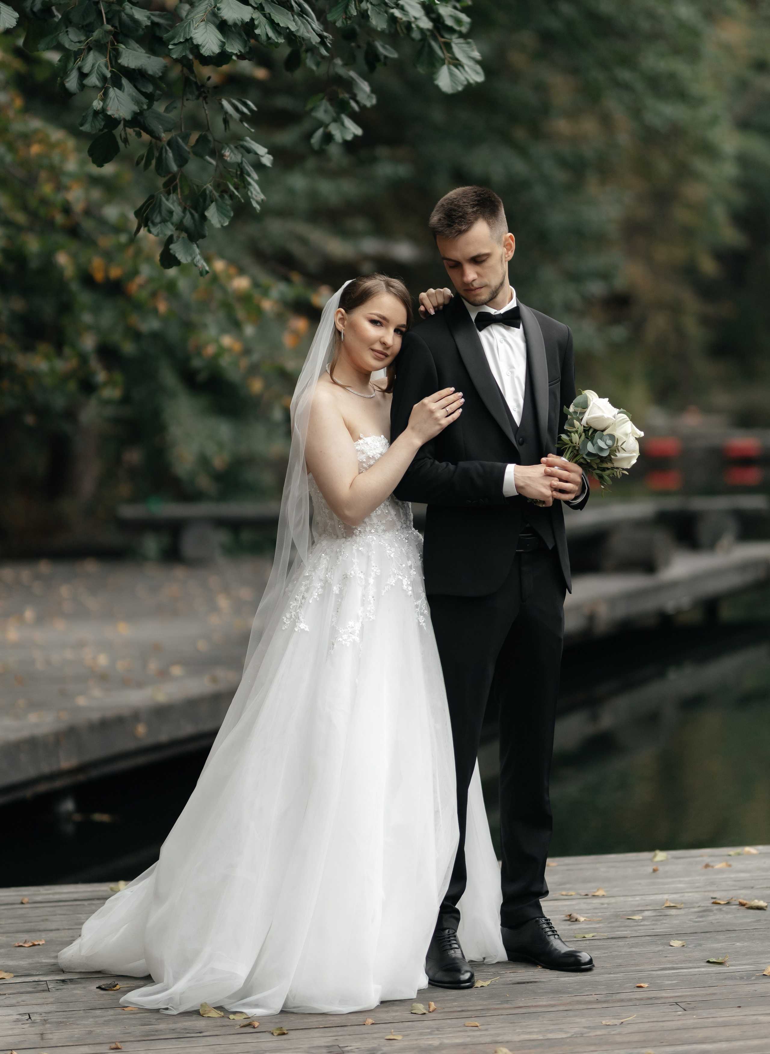 Maxim & Diana. Свадебный фотограф Ильнар Асадуллин