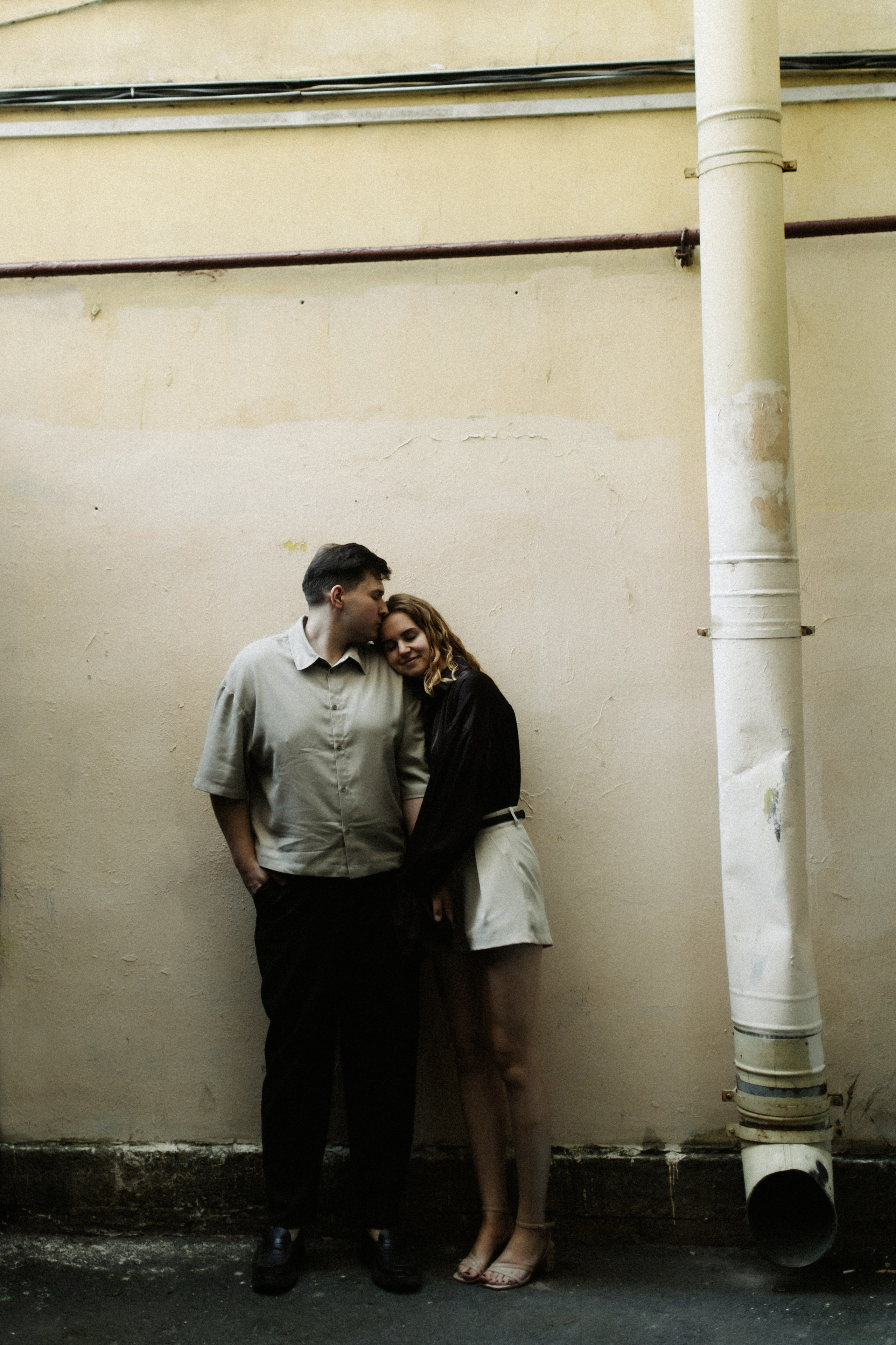 Ксения и Юрий. Фотограф в Санкт-Петербурге