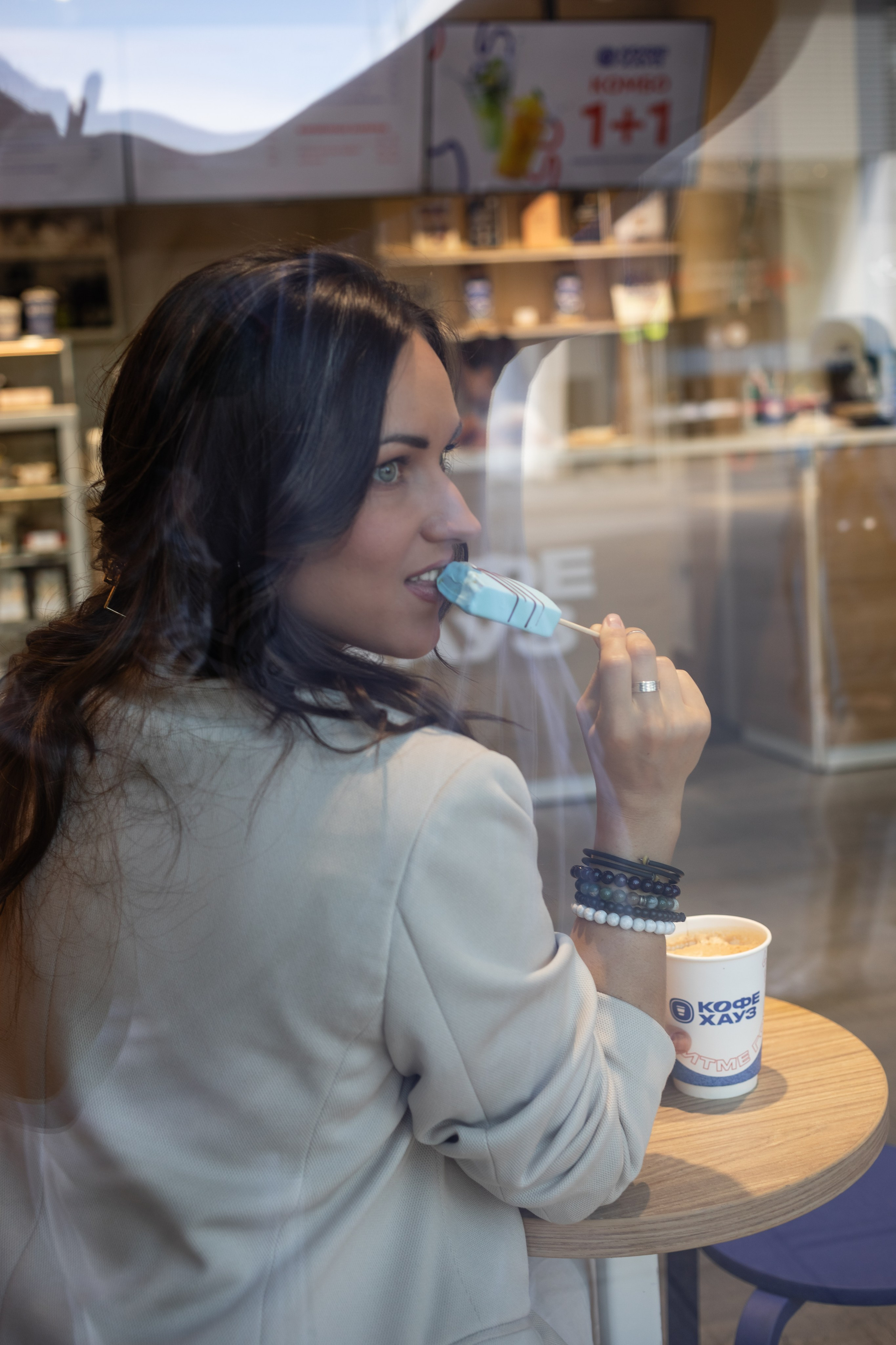 КОФЕ ХАУЗ. Фотограф Алина Гашникова