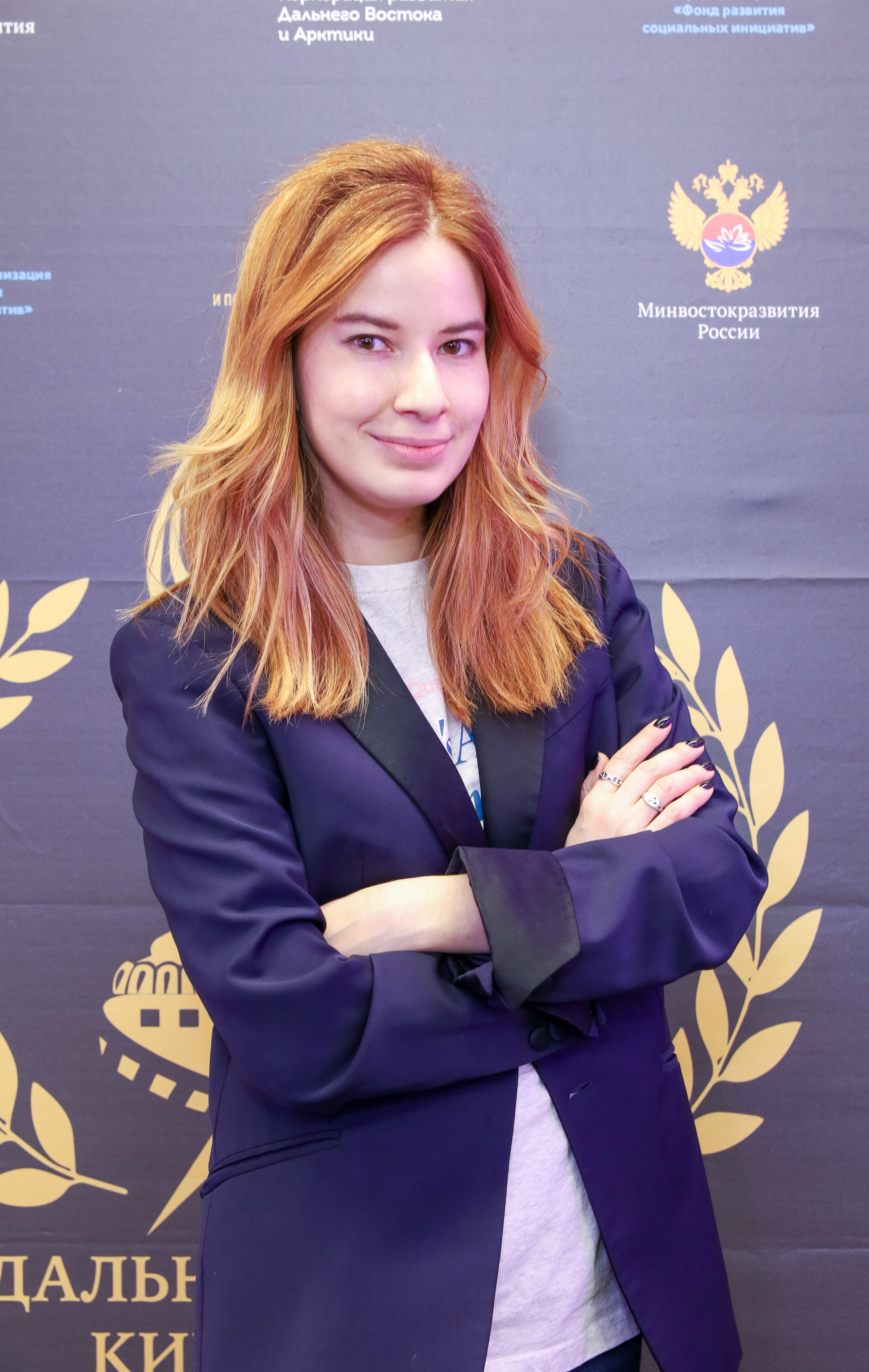 ДАЛЬНЕВОСТОЧНАЯ КИНОПРЕМИЯ 2024. Фотограф мероприятий Ирина Каширина