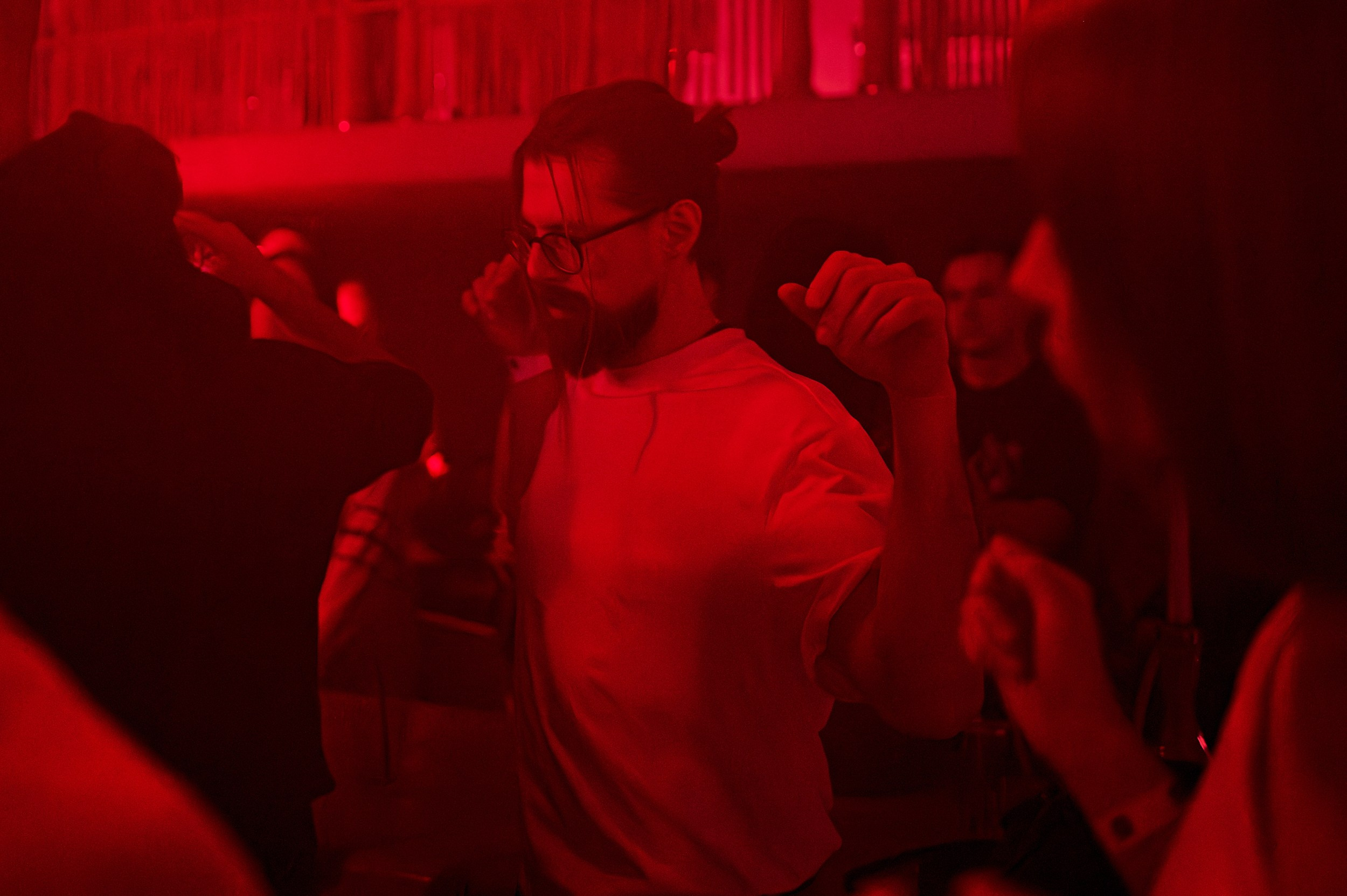 SHADOWAX live/bar Atmosphere. Фотограф Дмитрий Пименов