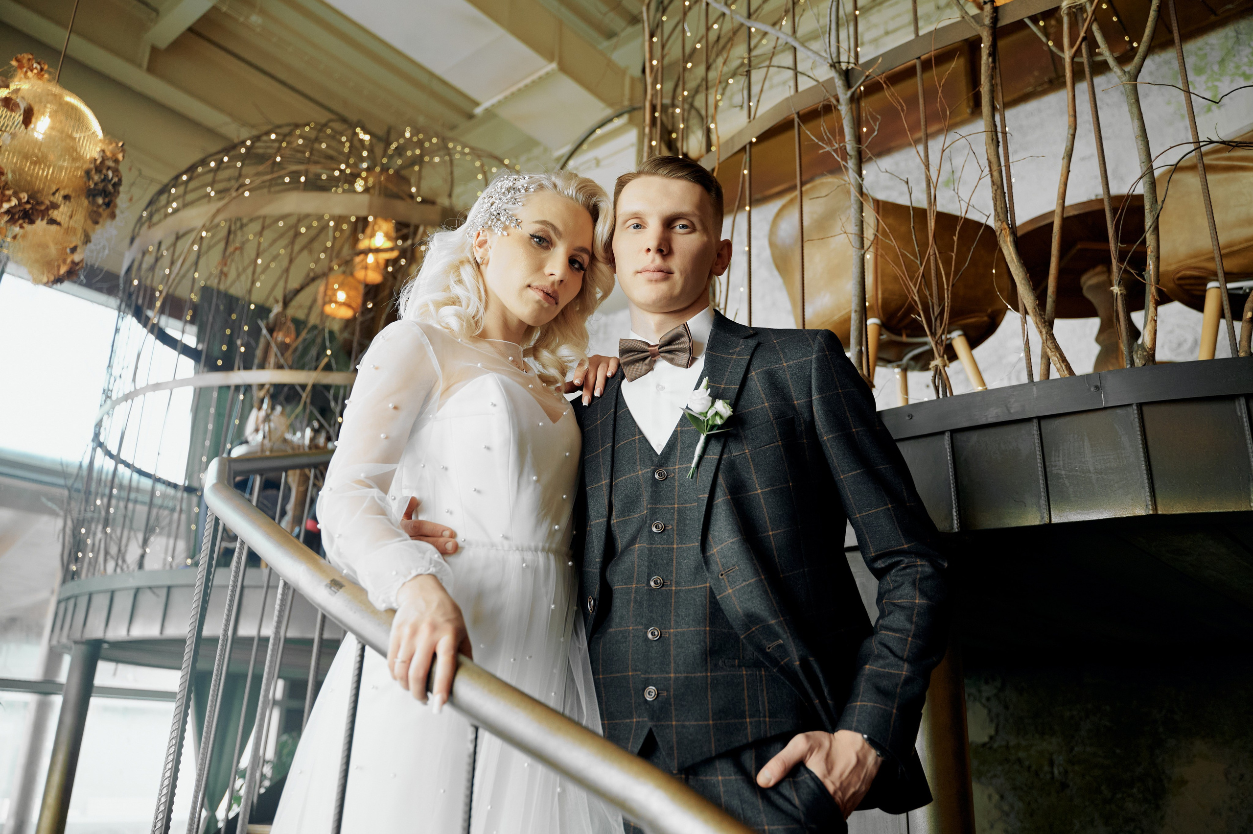 Мари Кюри. Свадебный фотограф Александр Браво