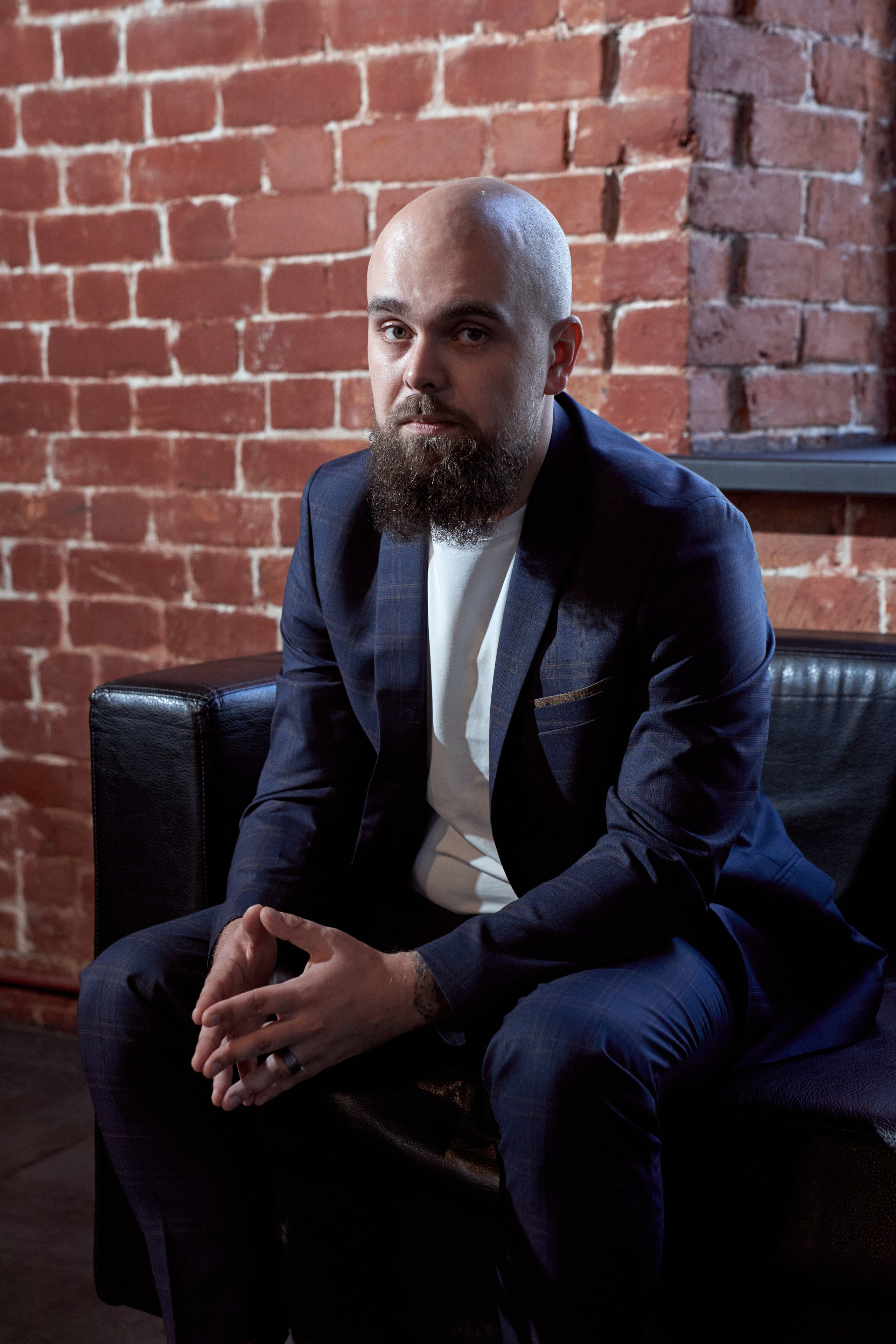 Дима&Даша Прогрессивная свадьба. Фотограф в Нижнем Новгороде Марина Кузнецова