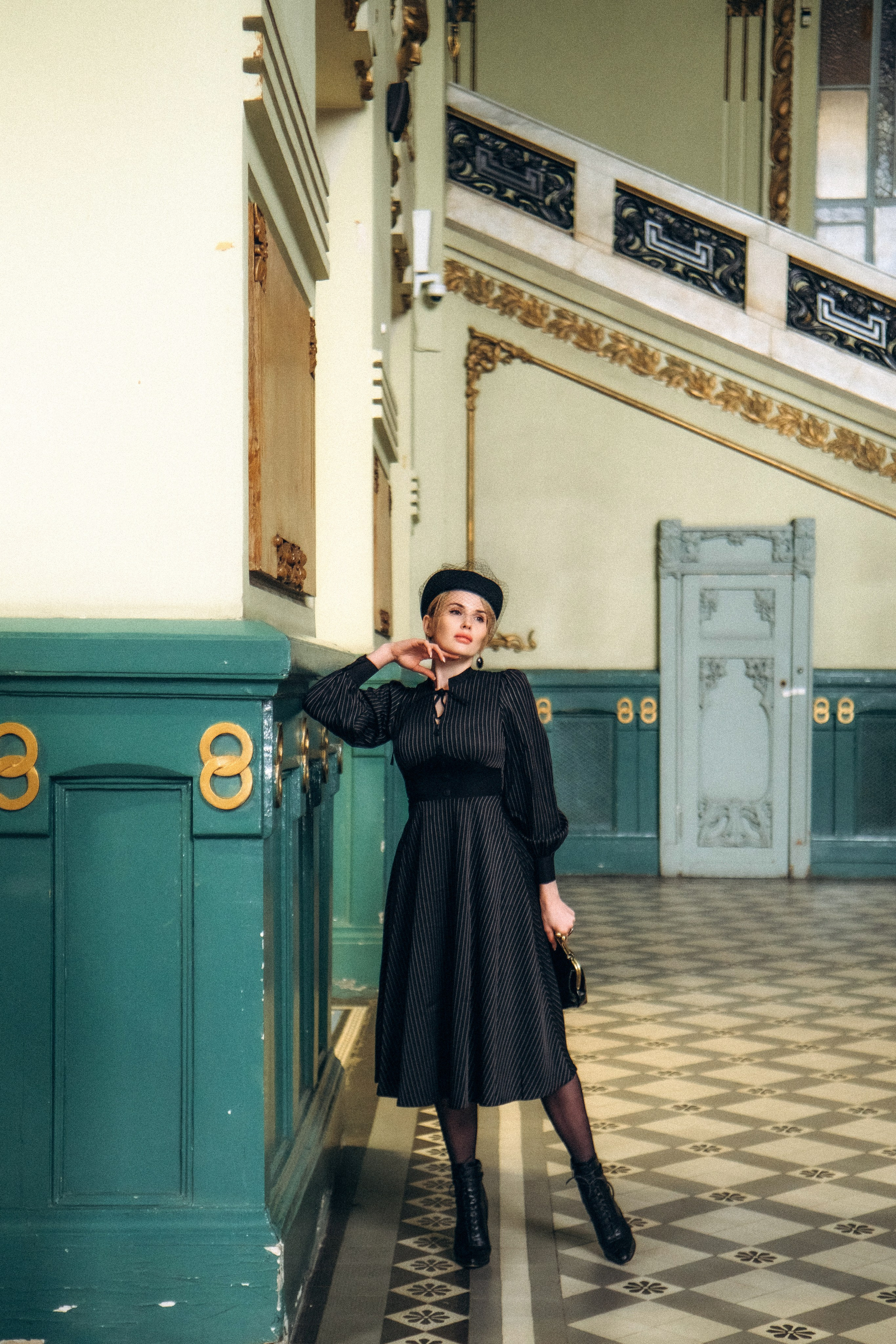 Татьяна. Фотограф в Санкт-Петербурге Кристина Брянская