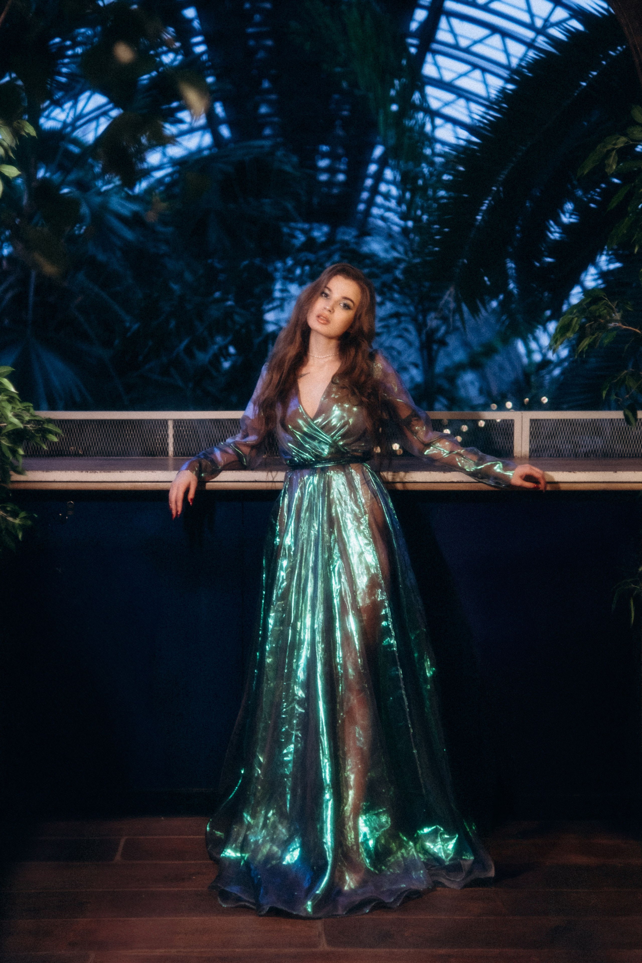 Тропически. Фотограф в Санкт-Петербурге Кристина Брянская