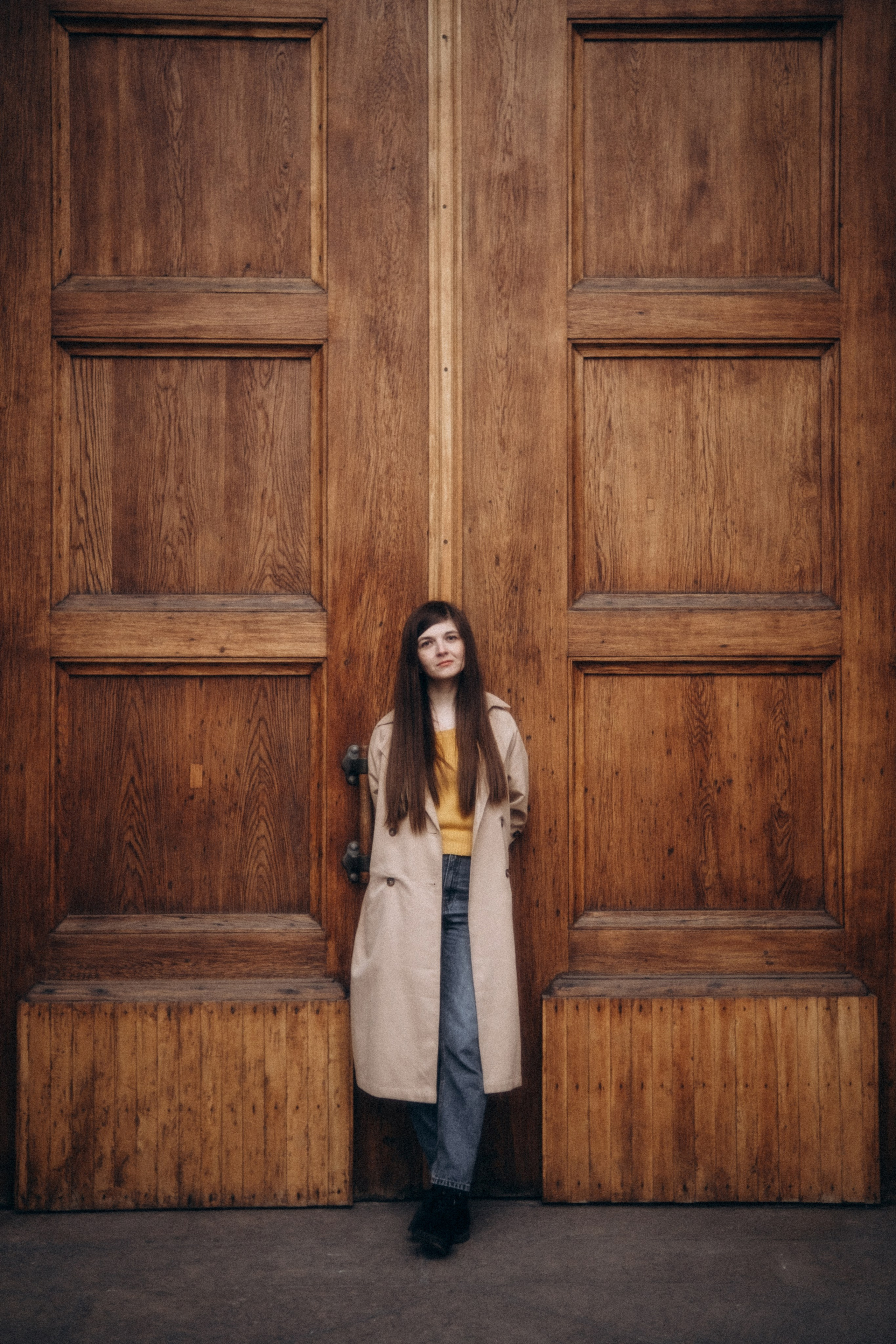 Пасмурно. Фотограф в Санкт-Петербурге Кристина Брянская