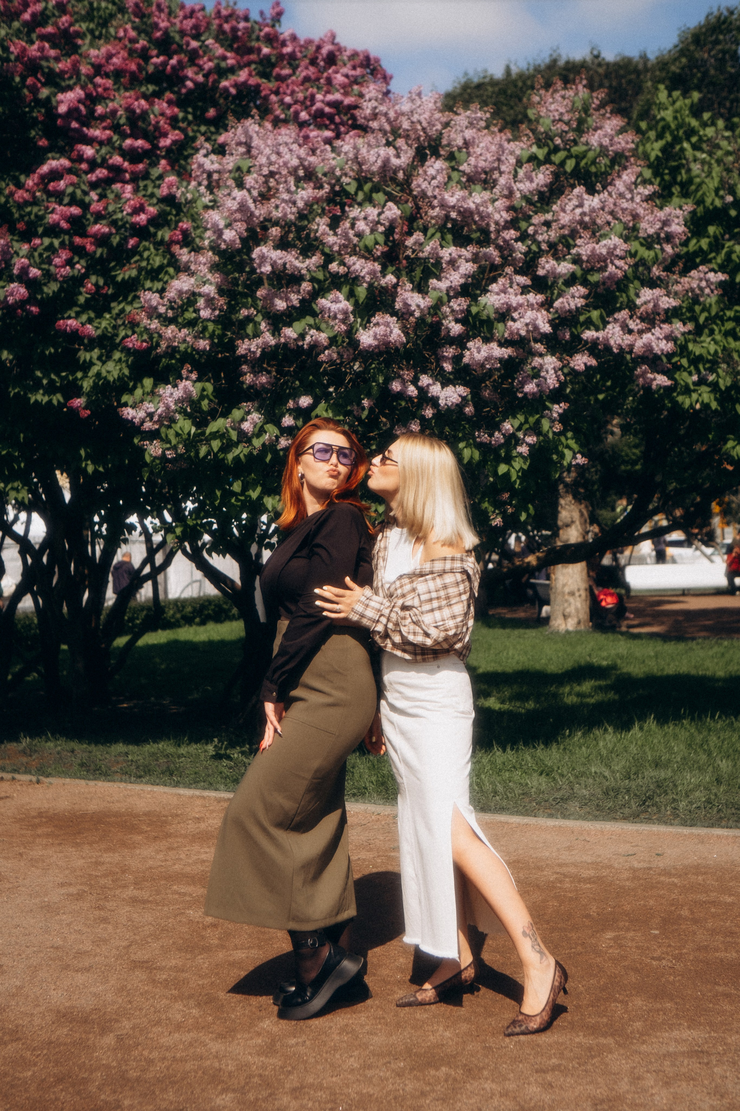 Анастасия и Наталья. Фотограф в Санкт-Петербурге Кристина Брянская