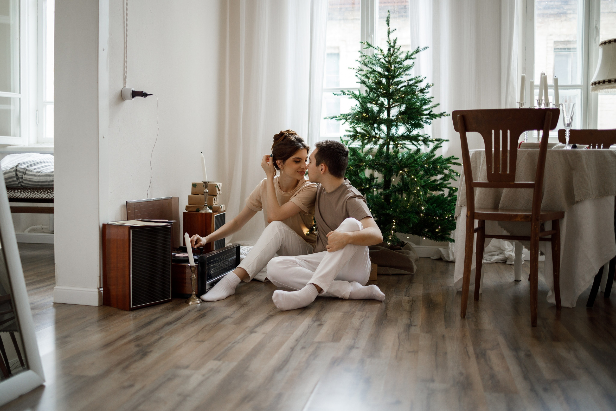 Влад и Анаида. Фотограф Краснодар