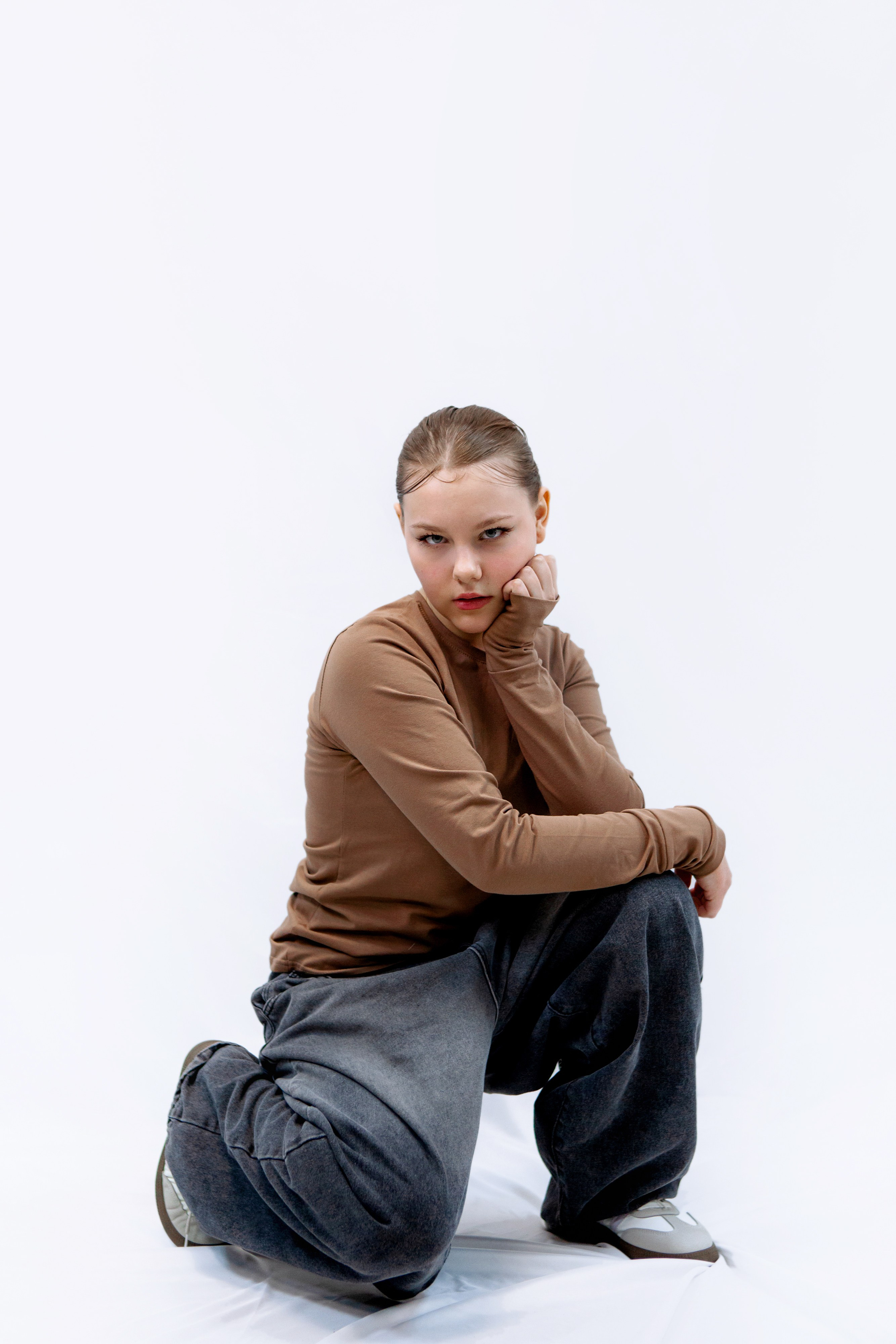 Сияй! Я в проекте. Фотограф в Иркутске Анастасия Григорьева