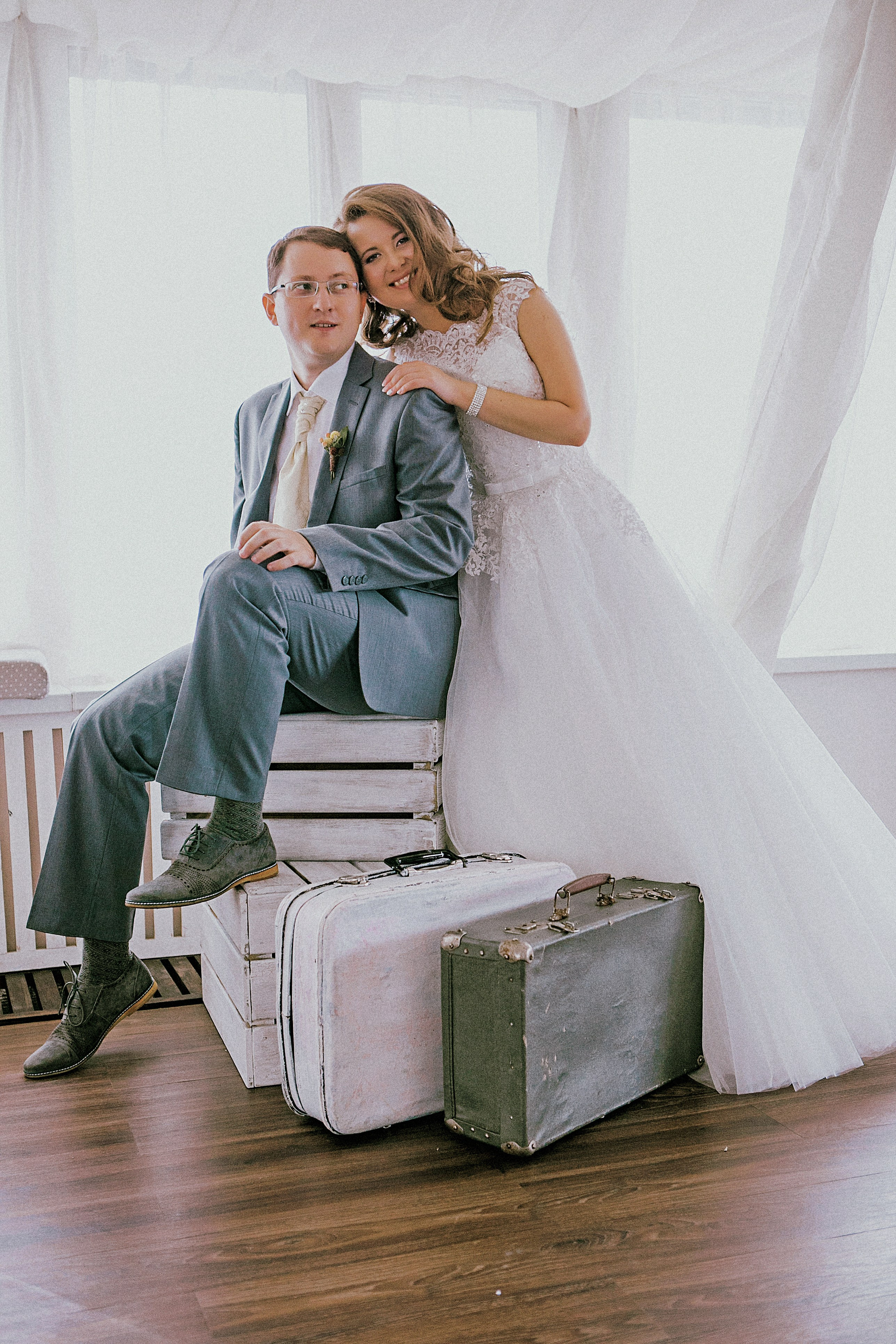 Софья и Дмитрий. Фотограф в Иркутске Анастасия Григорьева