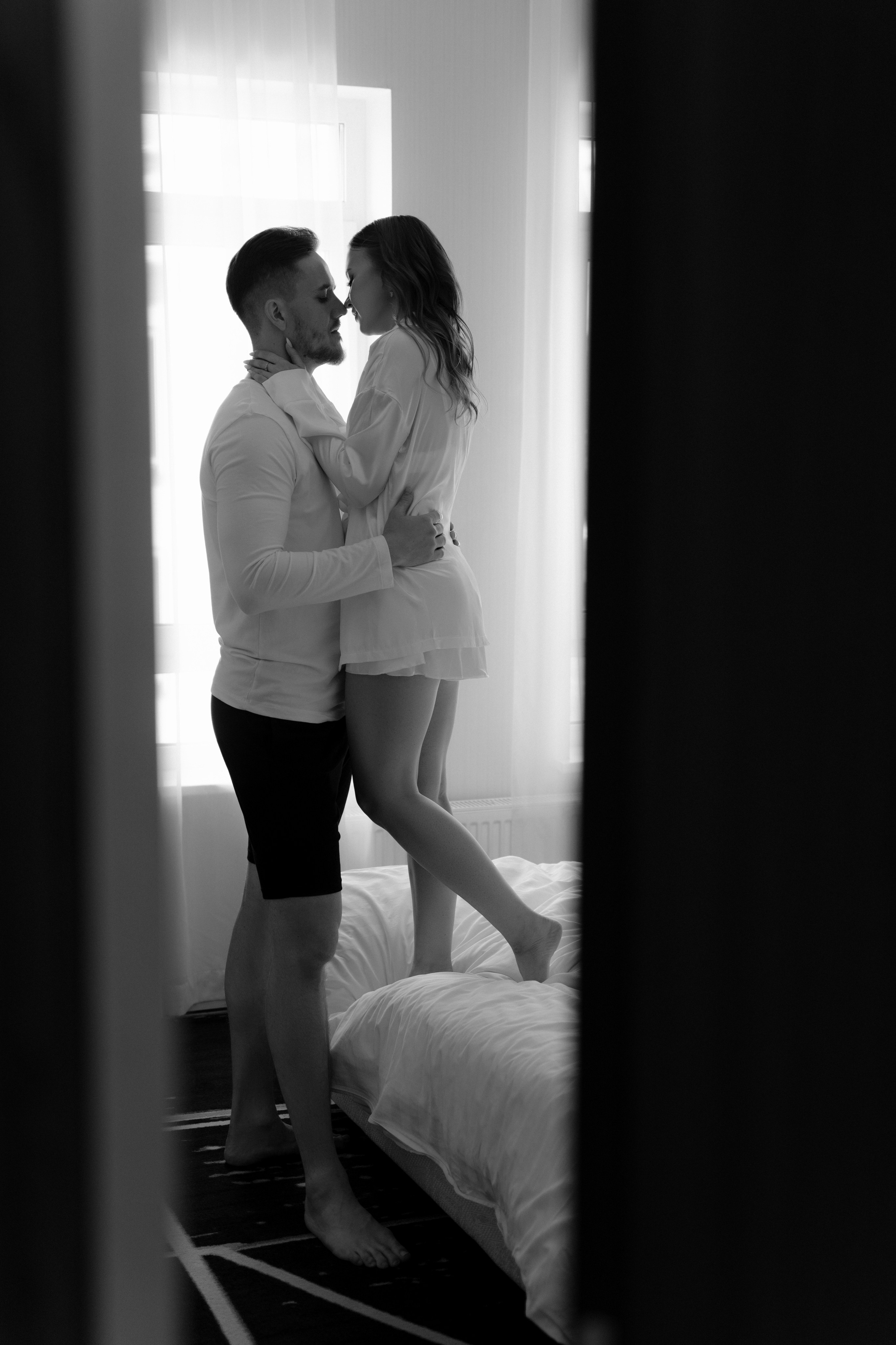 Леонид и Екатерина. Фотограф в Новосибирске. Ефимова Анастасия