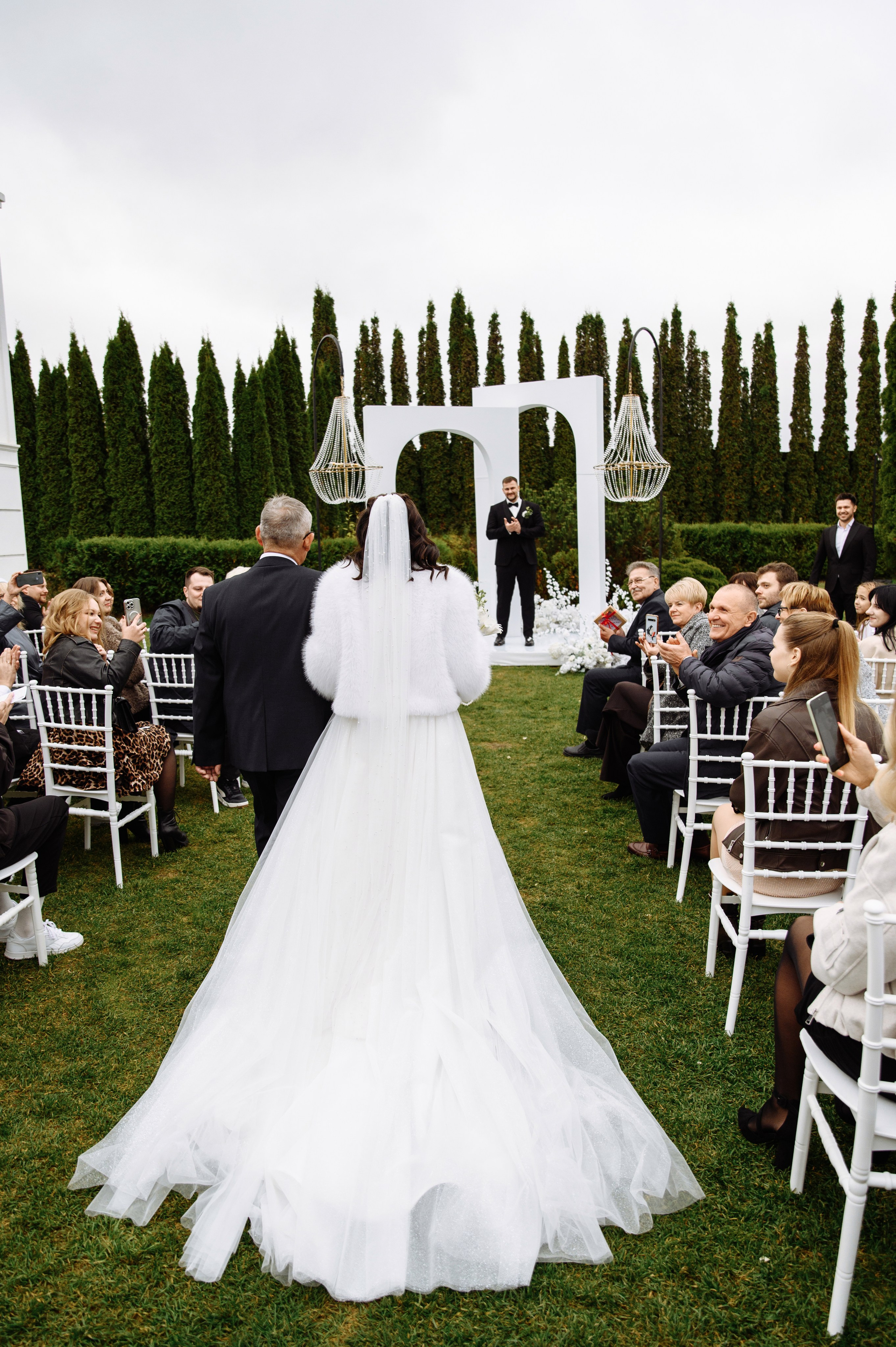 Евгений и Екатерина LA VILLA. Фотограф Кирилл Верт
