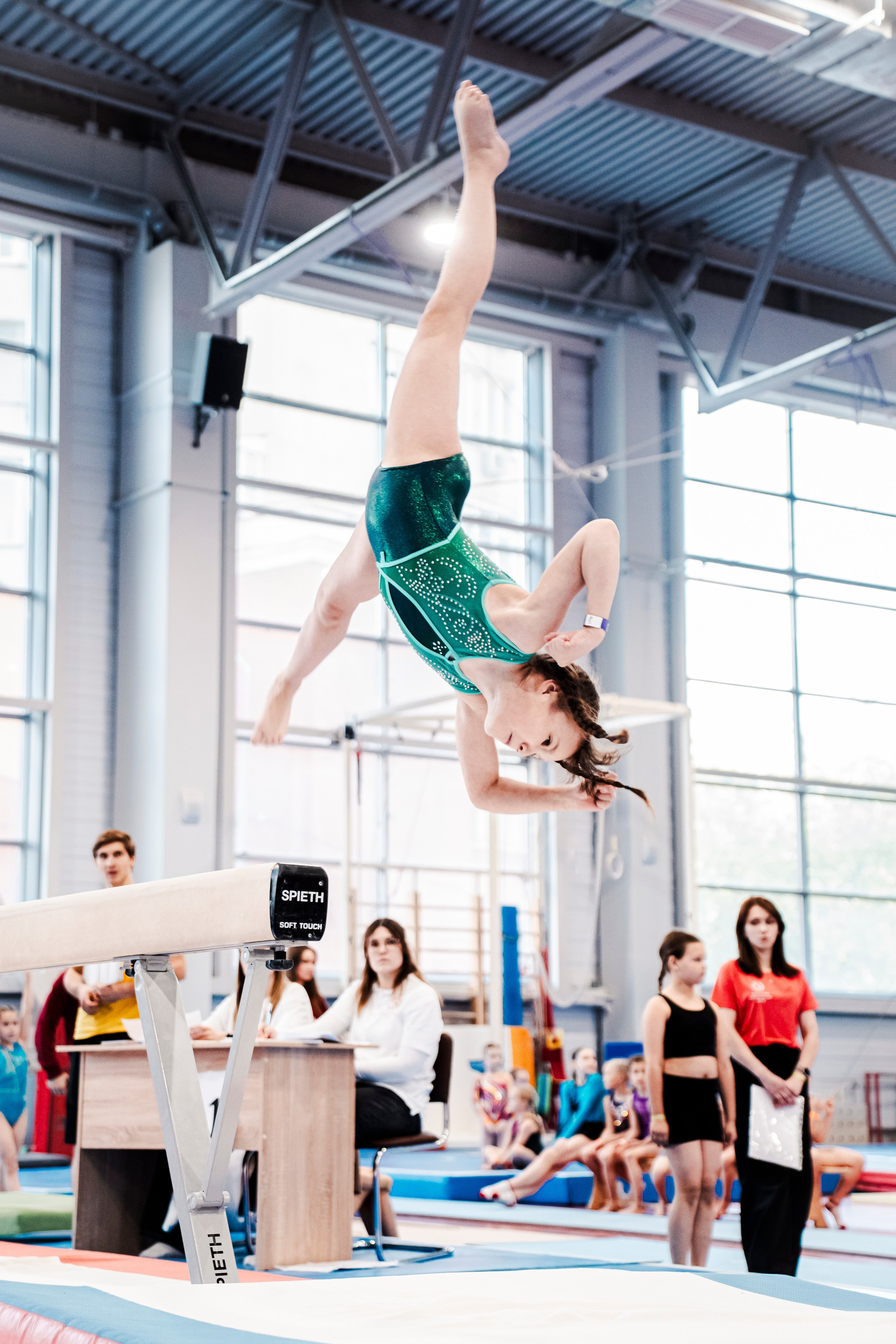 Европейский Гимнастический Центр. Репортажный фотограф — Александр Пода