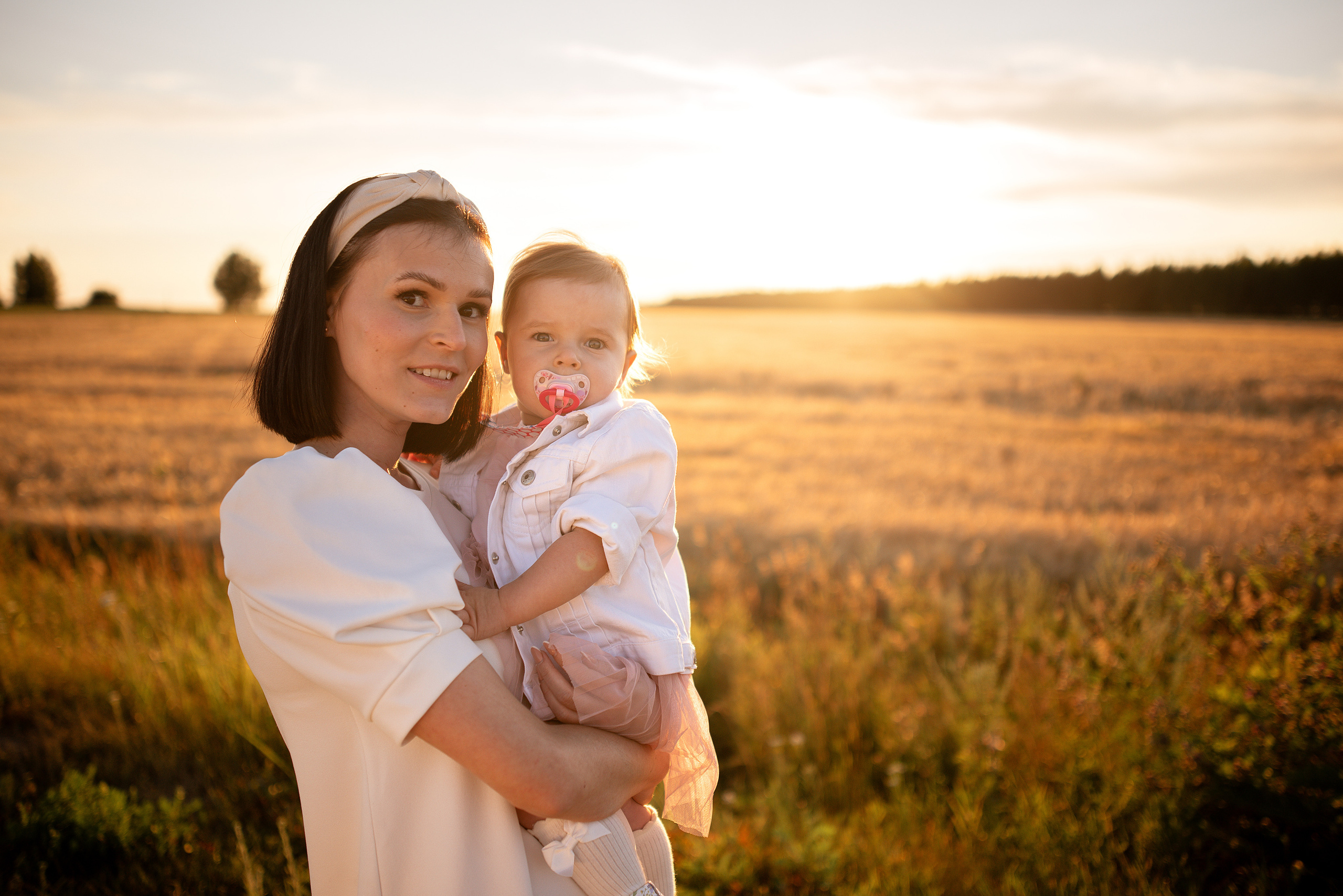 Мария с семьёй 2022 год. Свадебный и семейный фотограф Кристина Лисина в Арзамасе