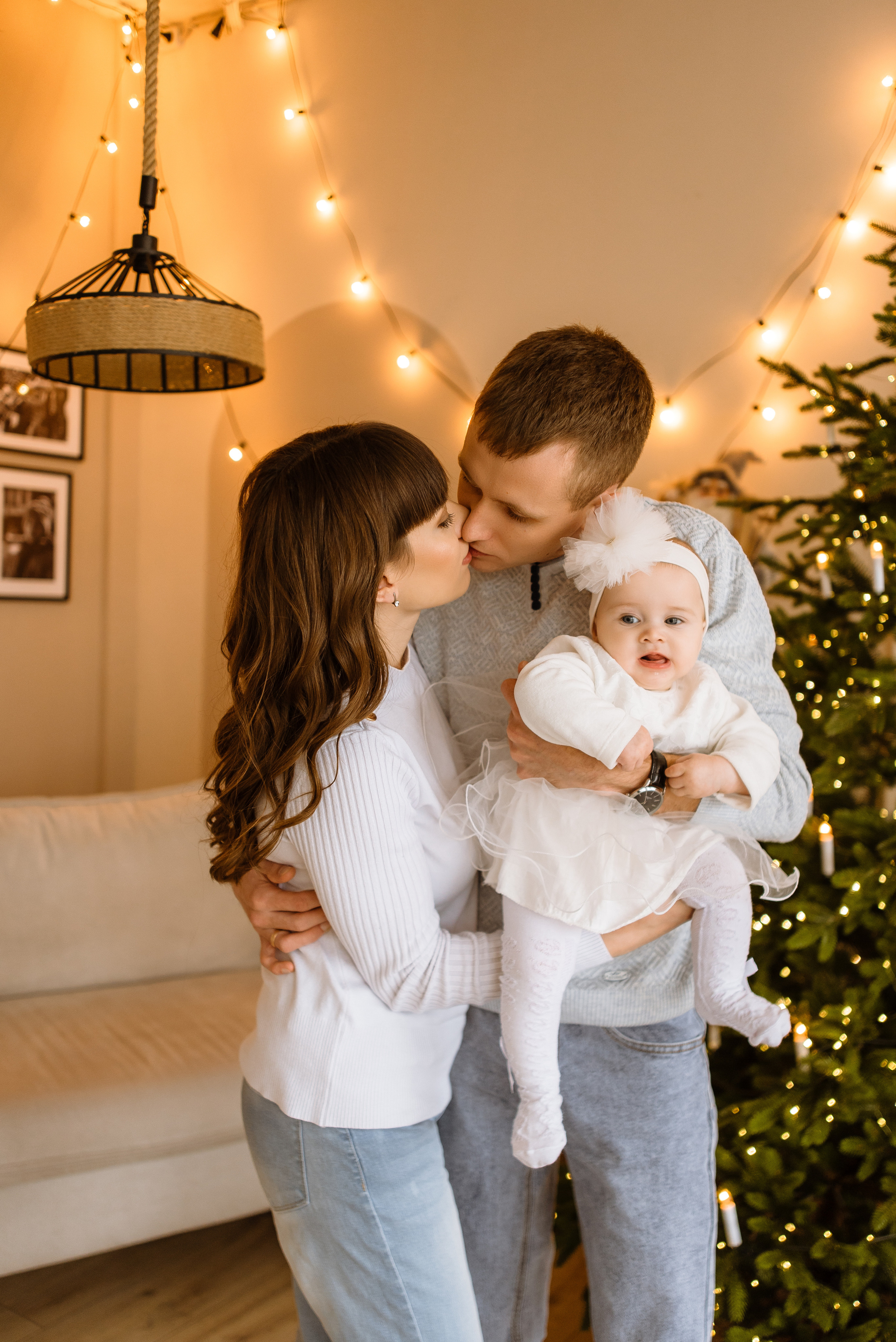 Студийная. Свадебный и семейный фотограф Кристина Лисина в Арзамасе