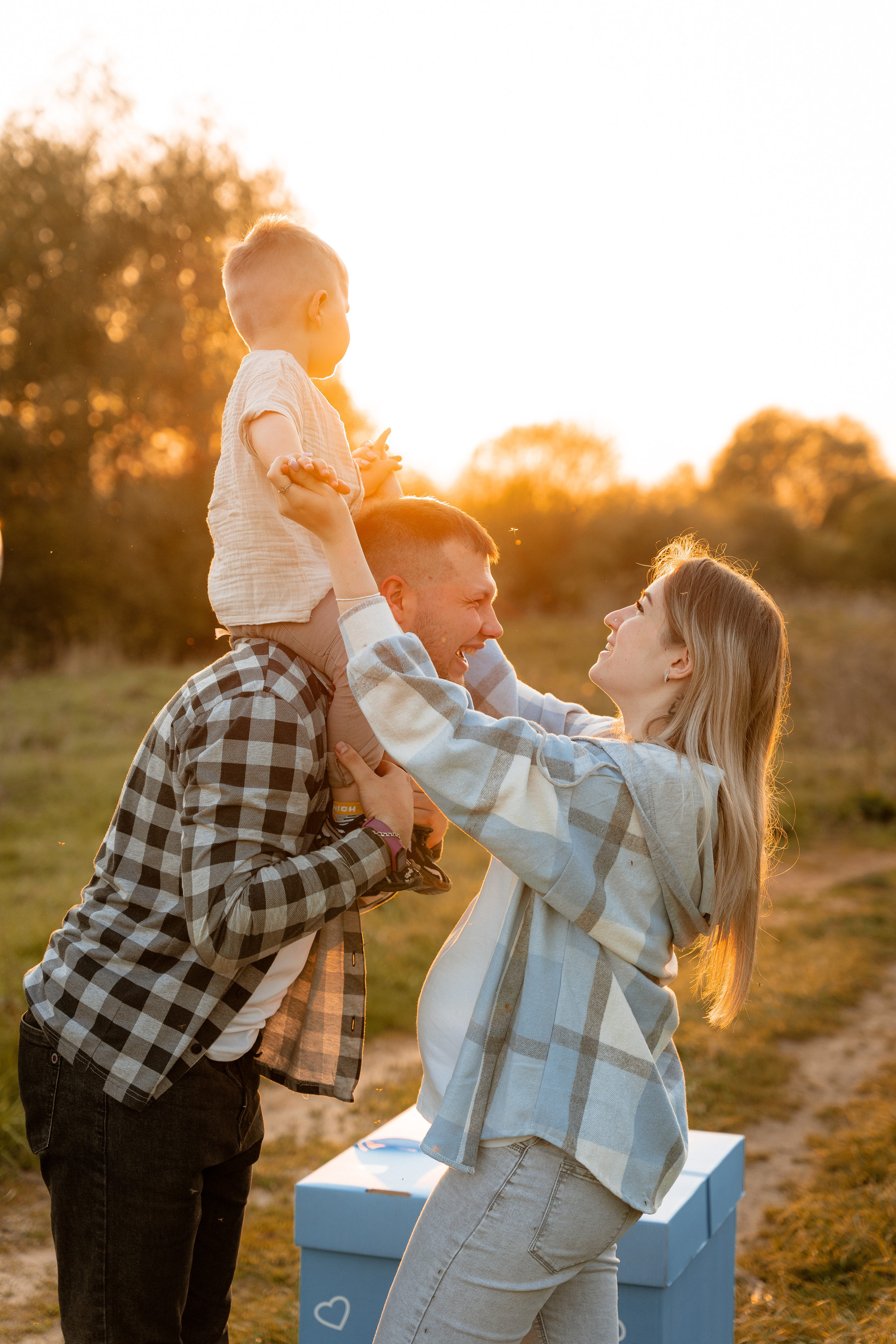 Ольга с семьёй июнь 2023 год. Свадебный и семейный фотограф Кристина Лисина в Арзамасе