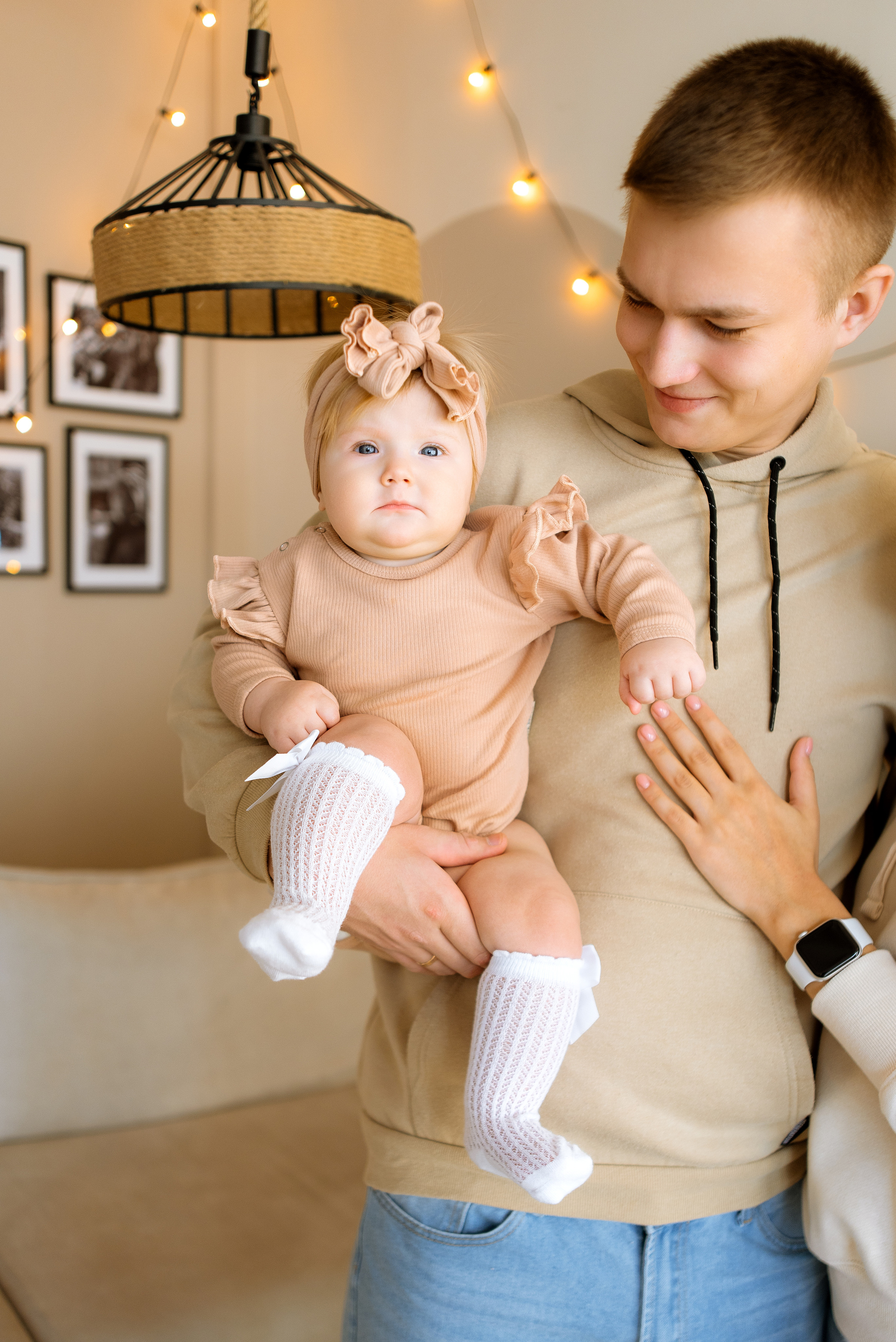 Студийная. Свадебный и семейный фотограф Кристина Лисина в Арзамасе