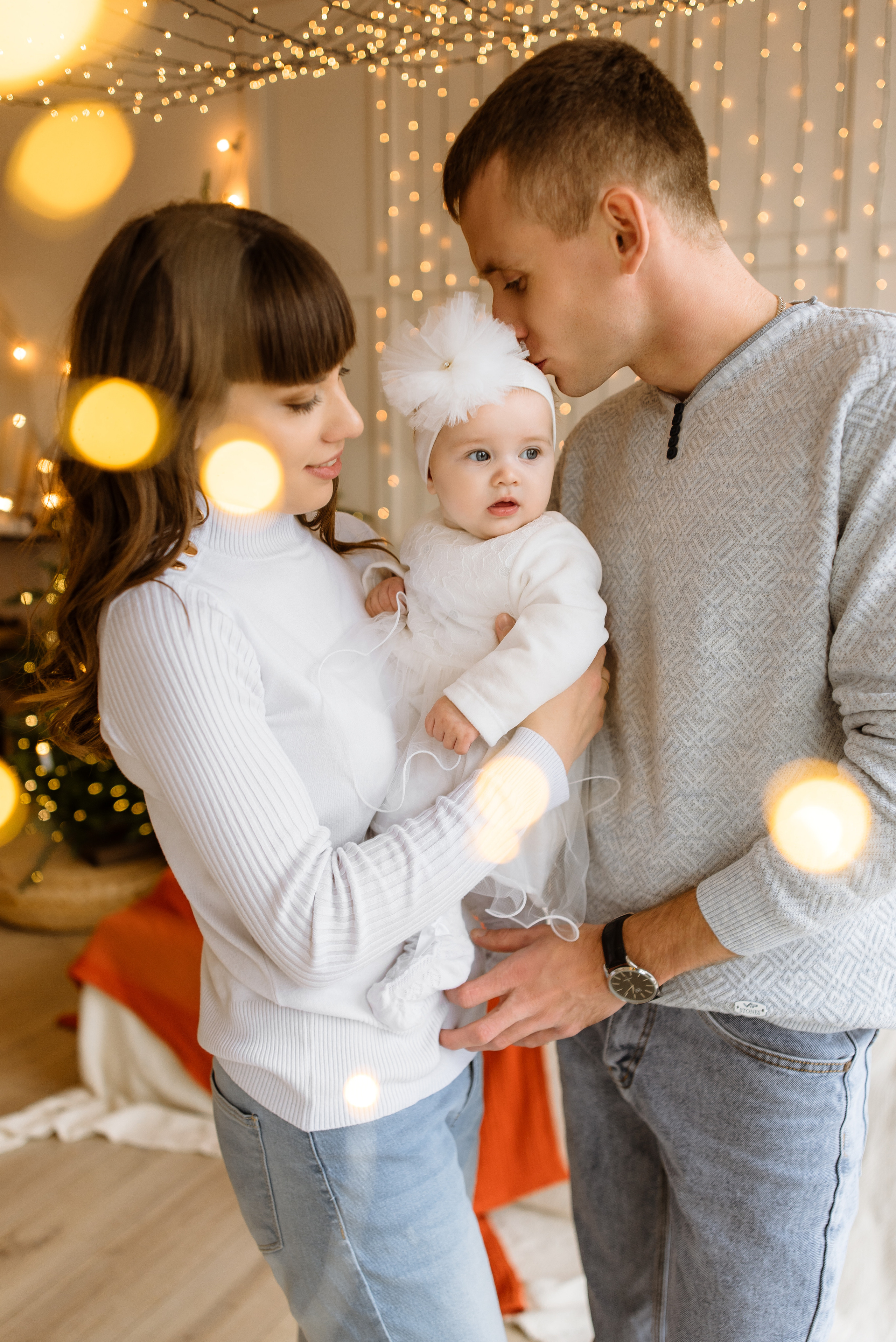 Студийная. Свадебный и семейный фотограф Кристина Лисина в Арзамасе