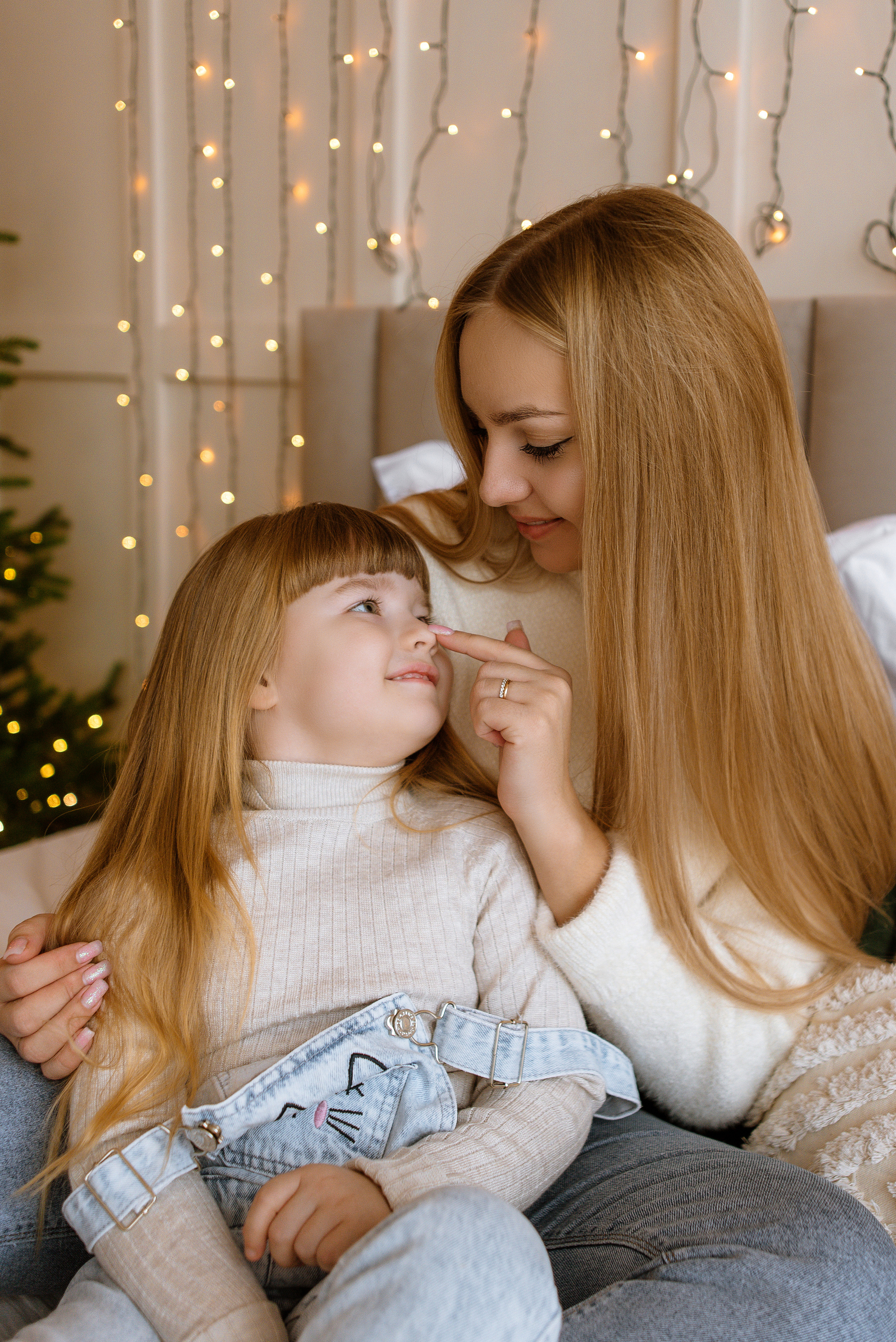 Студийная. Свадебный и семейный фотограф Кристина Лисина в Арзамасе