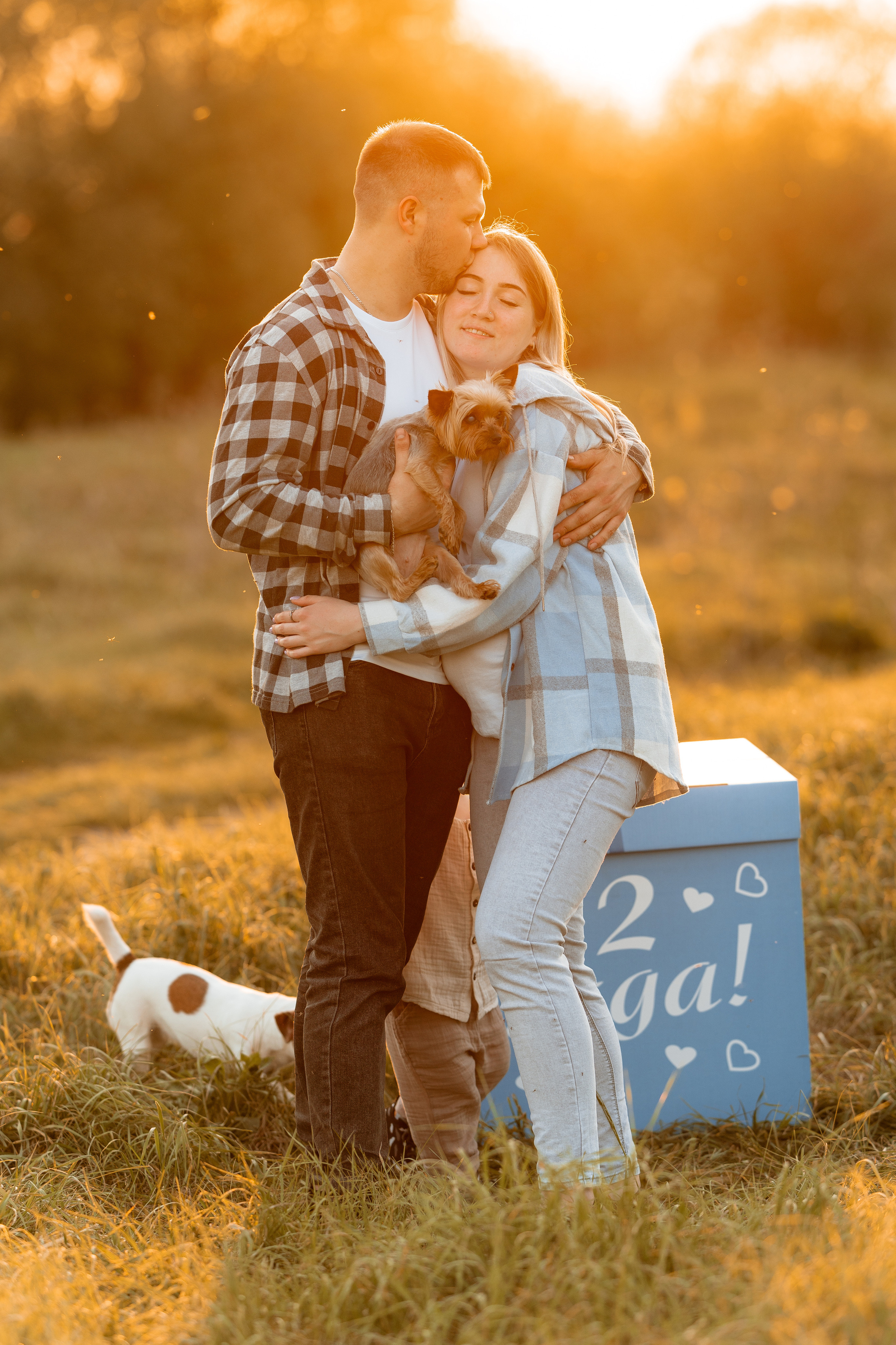 Ольга с семьёй июнь 2023 год. Свадебный и семейный фотограф Кристина Лисина в Арзамасе