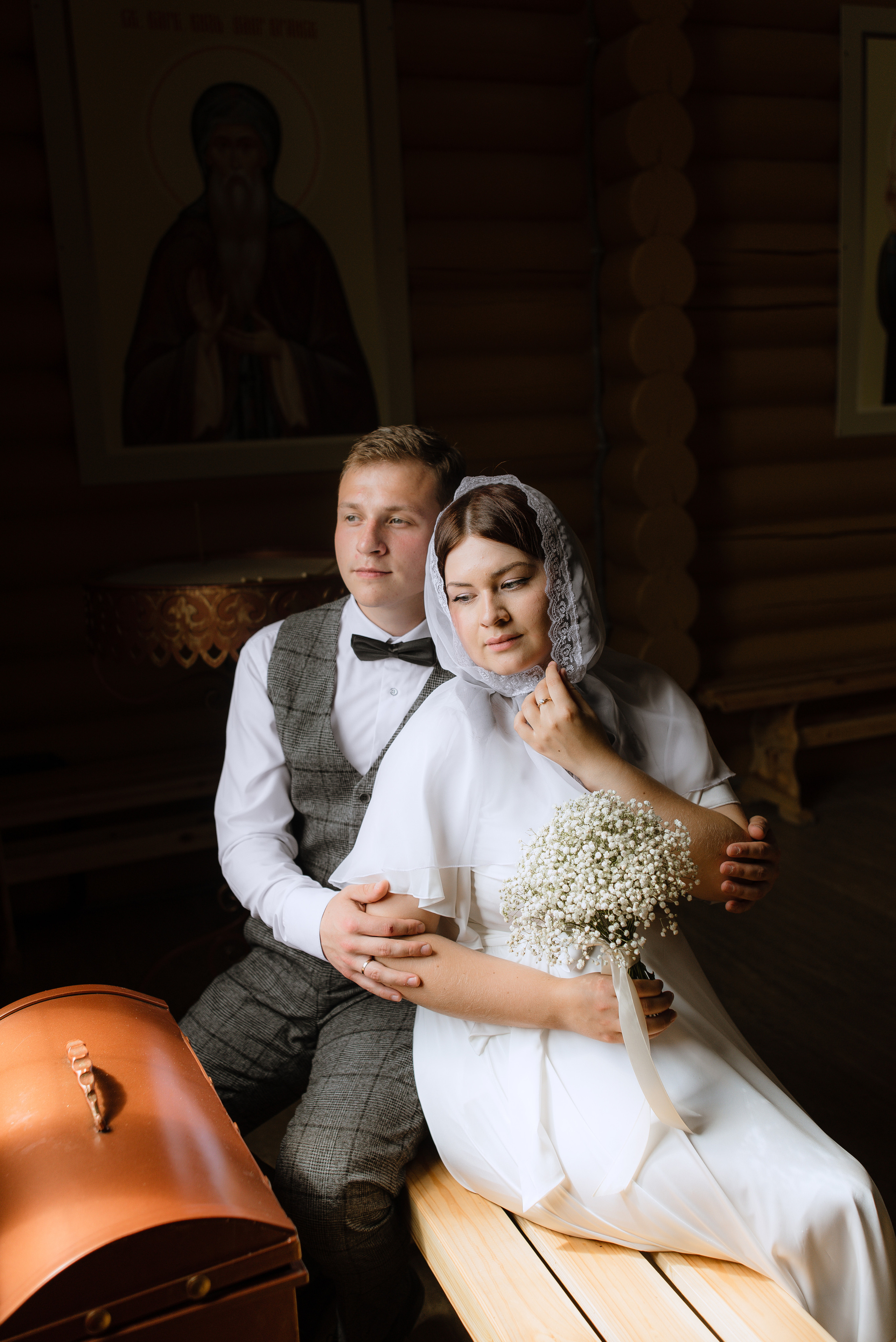 Фотограф таинства Венчания г. Арзамас Кристина Лисина. Свадебный и семейный фотограф Кристина Лисина в Арзамасе