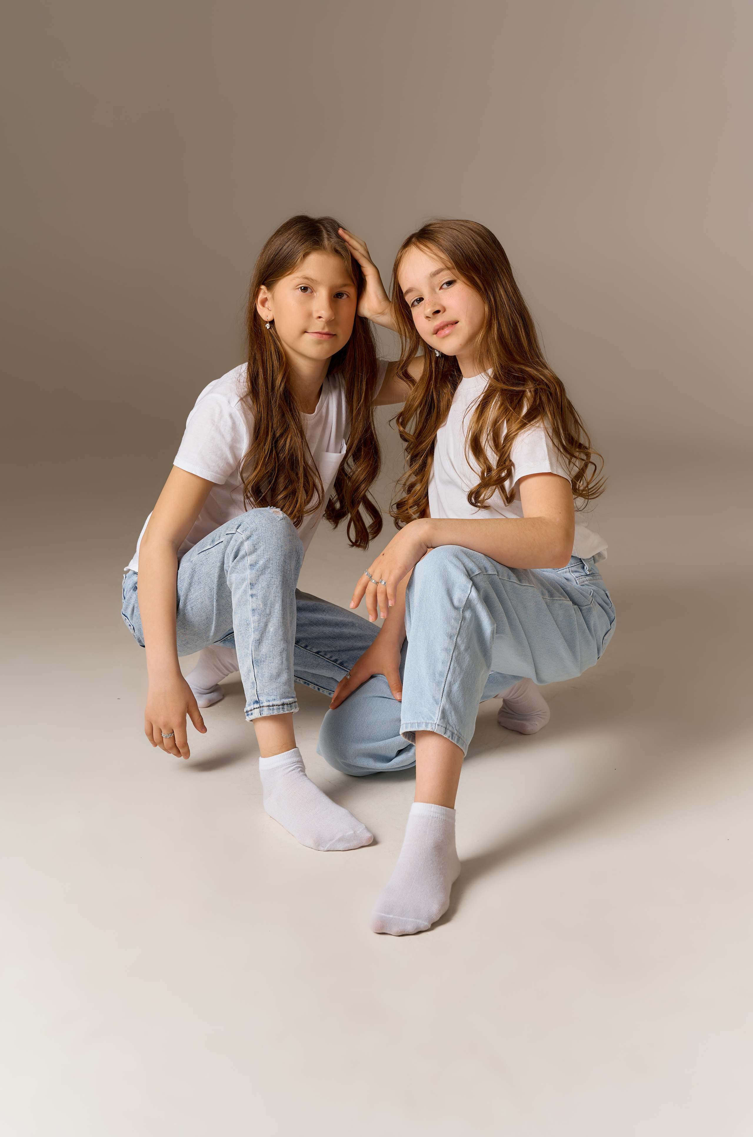 Студийная фотосессия 4 класс. Свадебный и семейный фотограф Кристина Лисина в Арзамасе