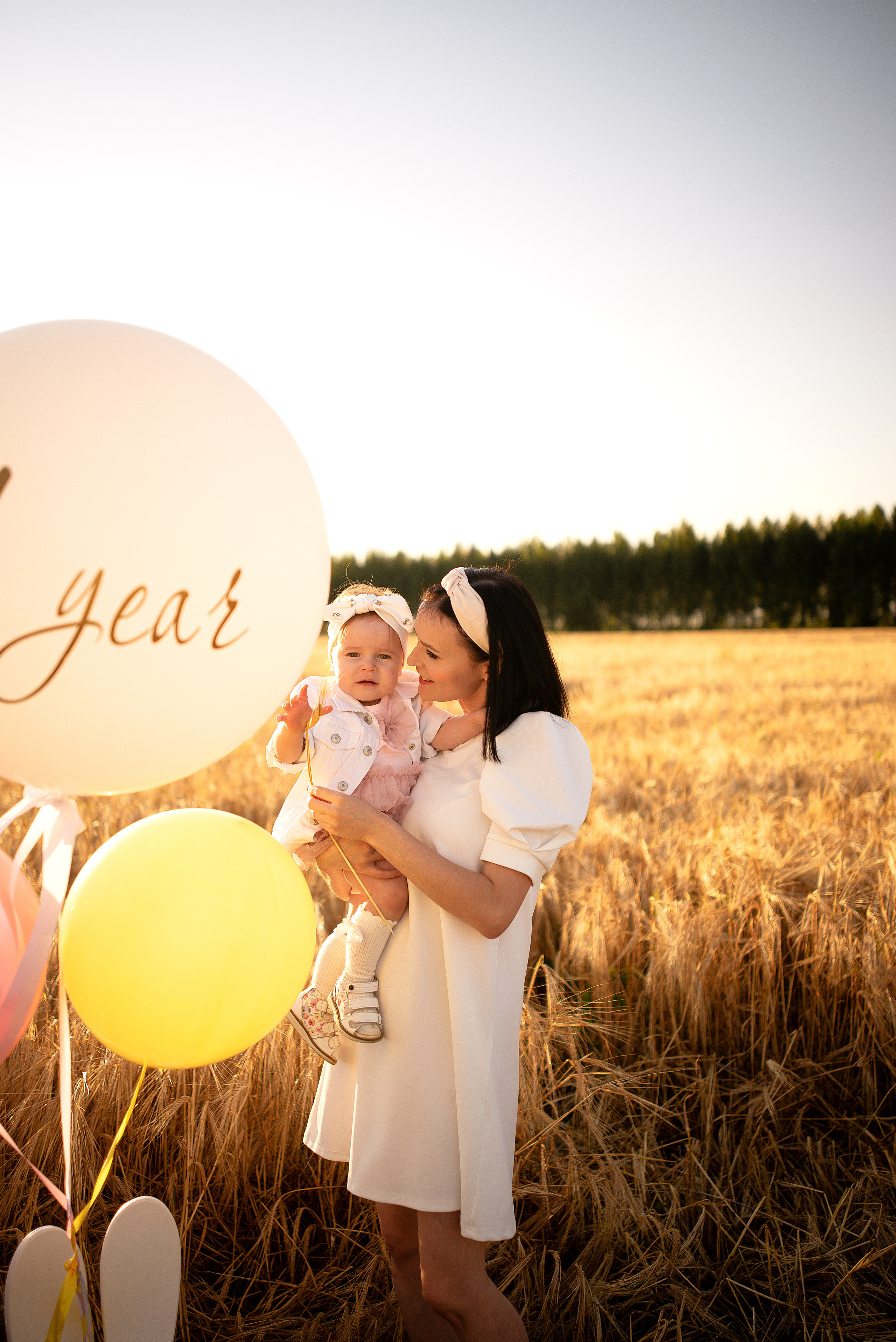 Мария с семьёй 2022 год. Свадебный и семейный фотограф Кристина Лисина в Арзамасе