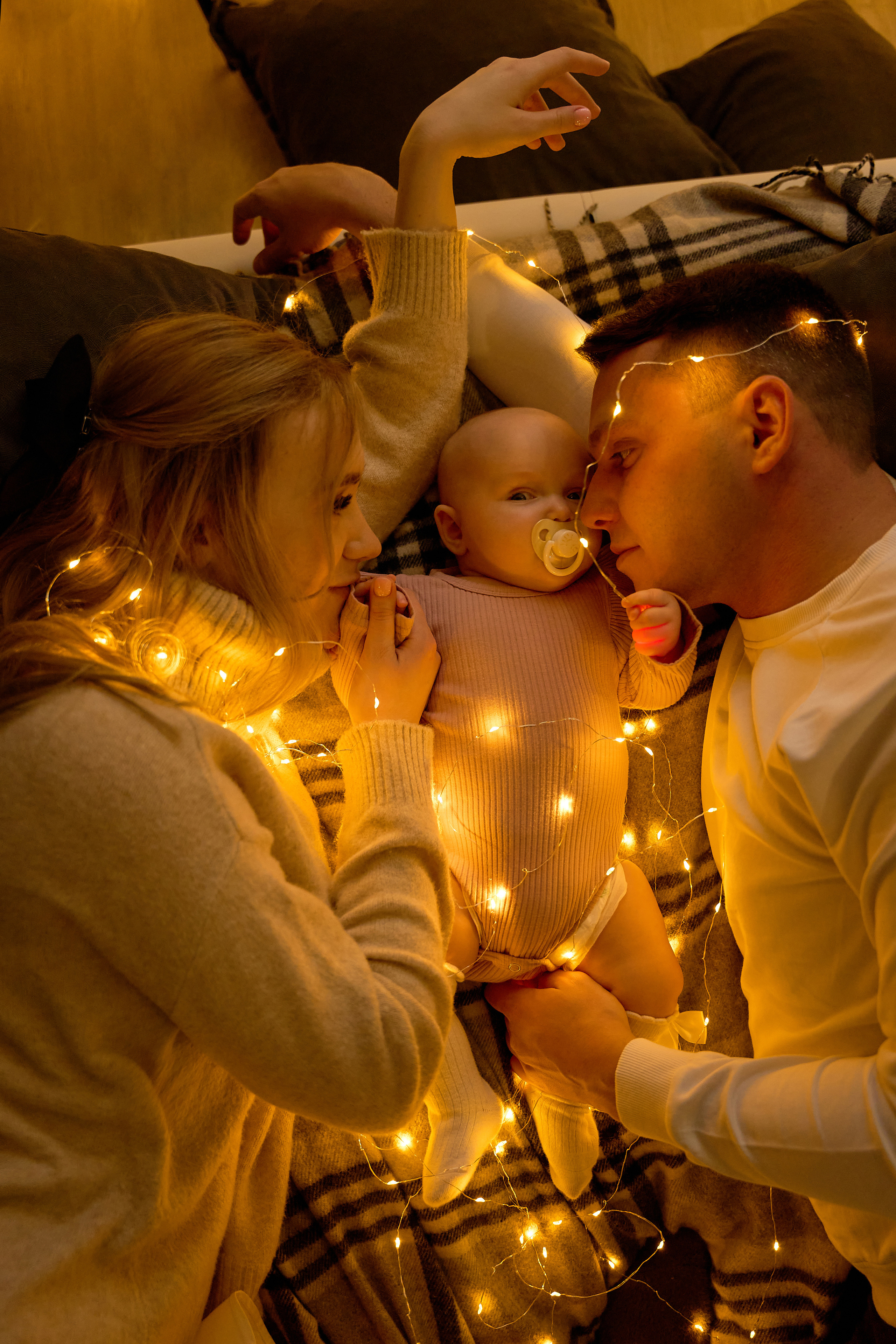 Студийная. Свадебный и семейный фотограф Кристина Лисина в Арзамасе