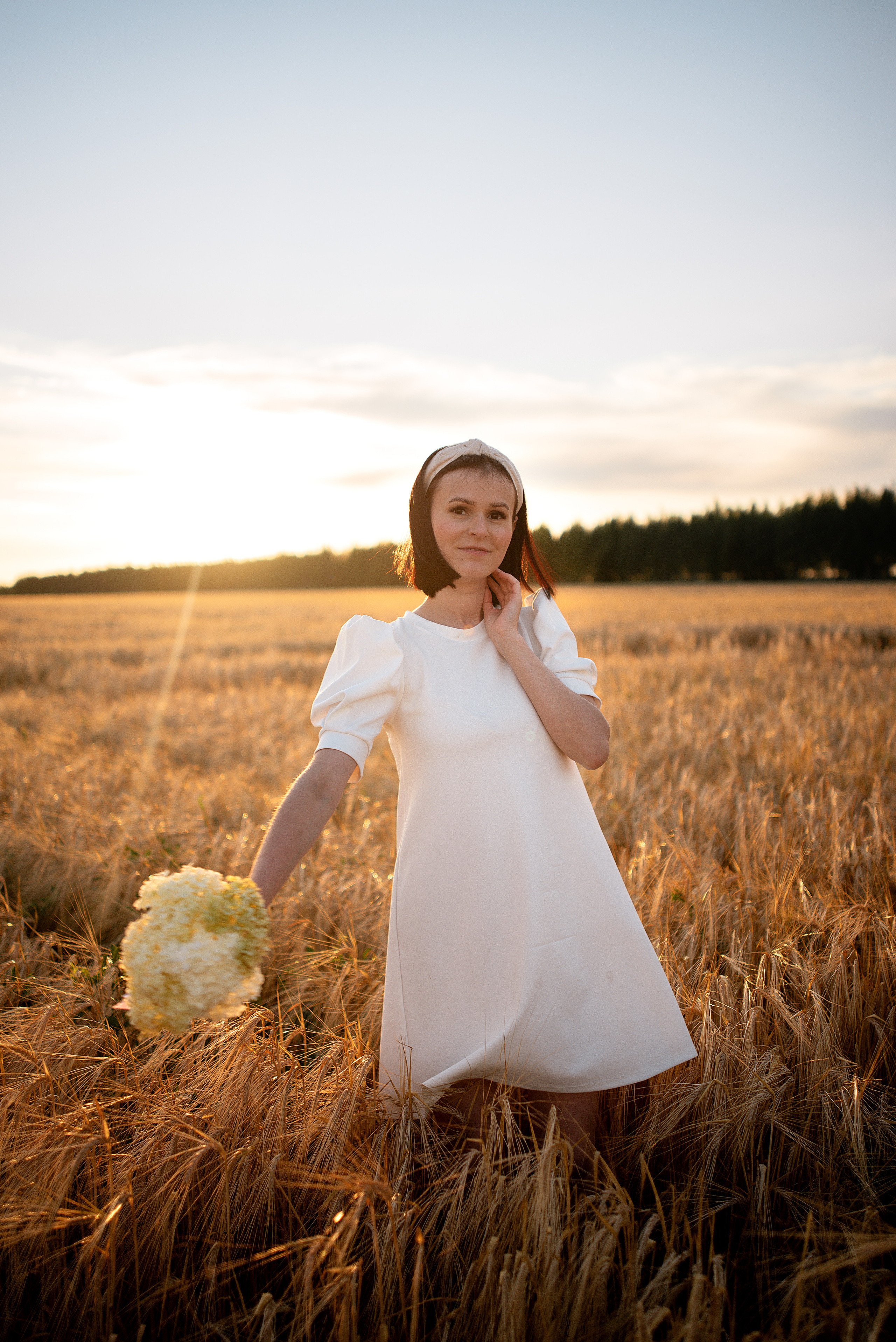 Мария с семьёй 2022 год. Свадебный и семейный фотограф Кристина Лисина в Арзамасе