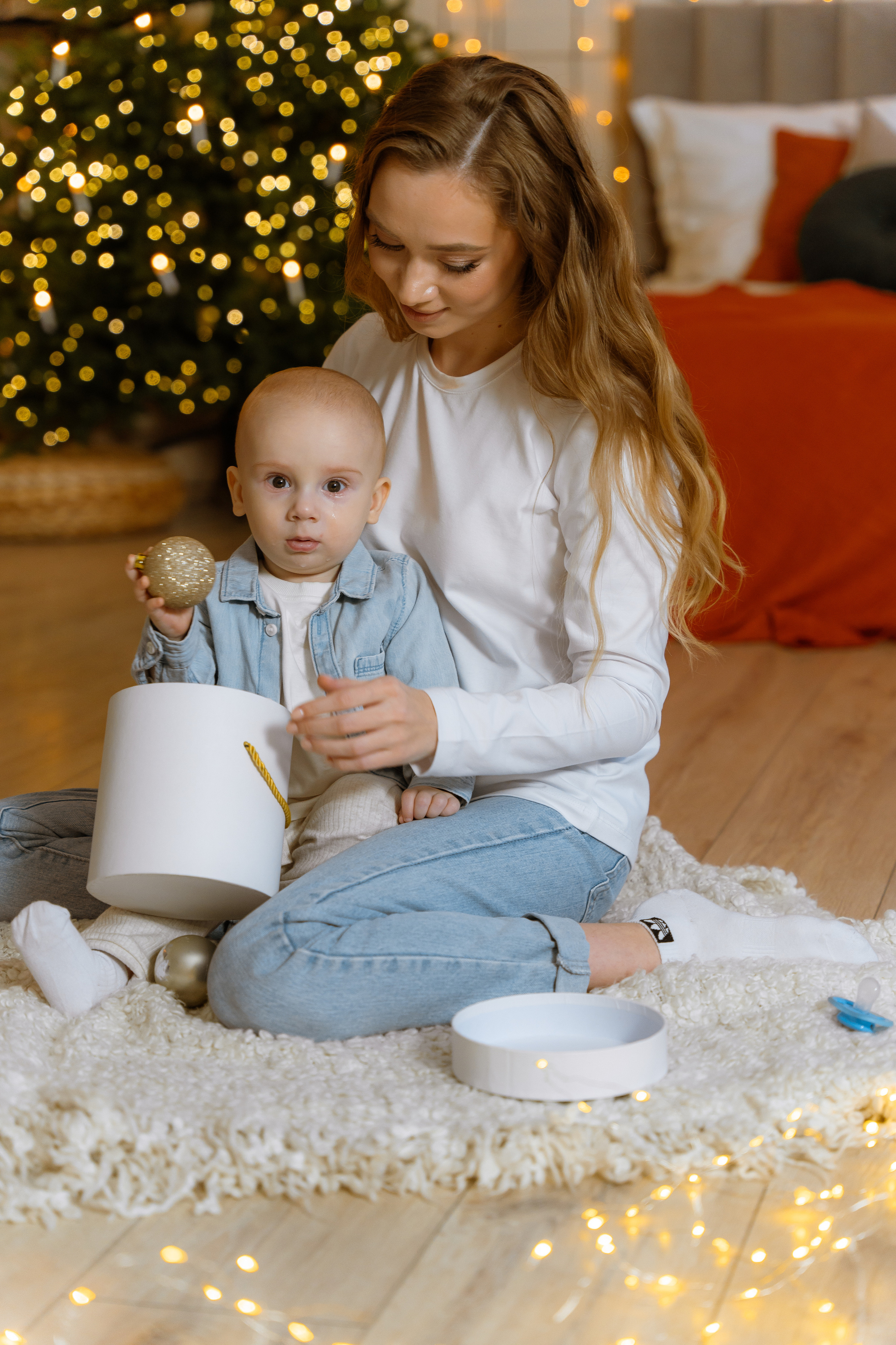 Студийная. Свадебный и семейный фотограф Кристина Лисина в Арзамасе