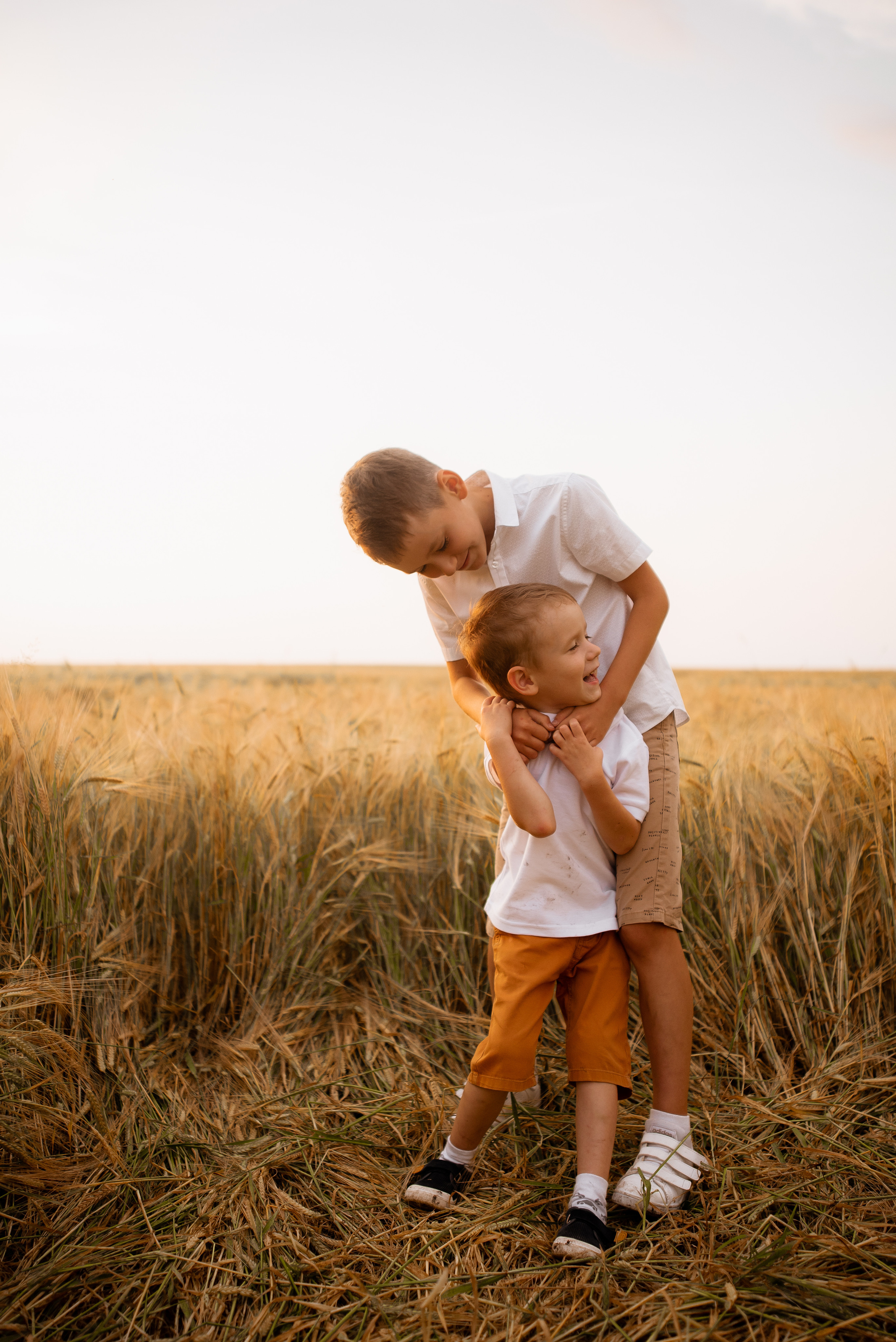 Анна с семьёй 2022 год. Свадебный и семейный фотограф Кристина Лисина в Арзамасе