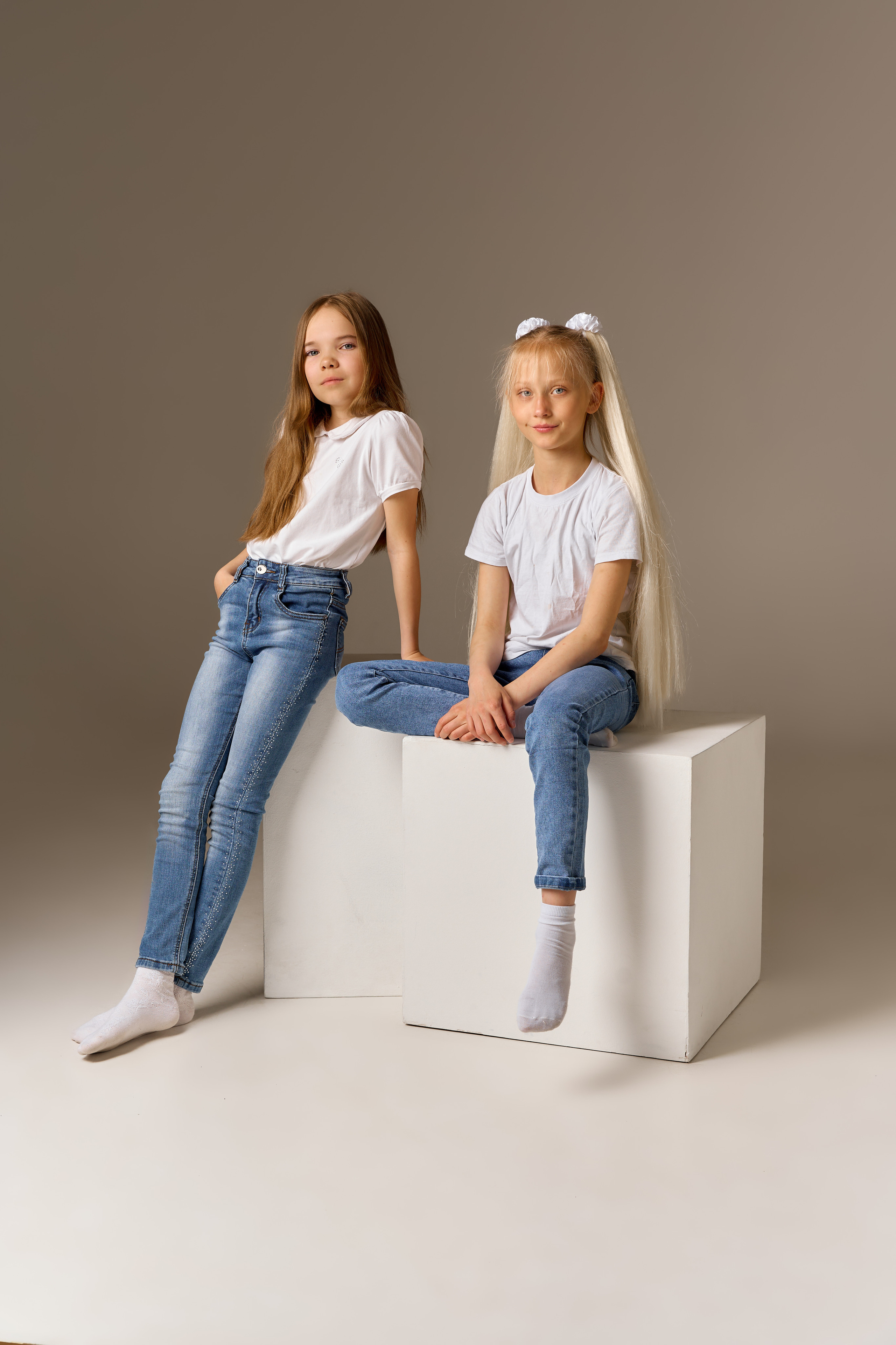 Студийная фотосессия 4 класс. Свадебный и семейный фотограф Кристина Лисина в Арзамасе