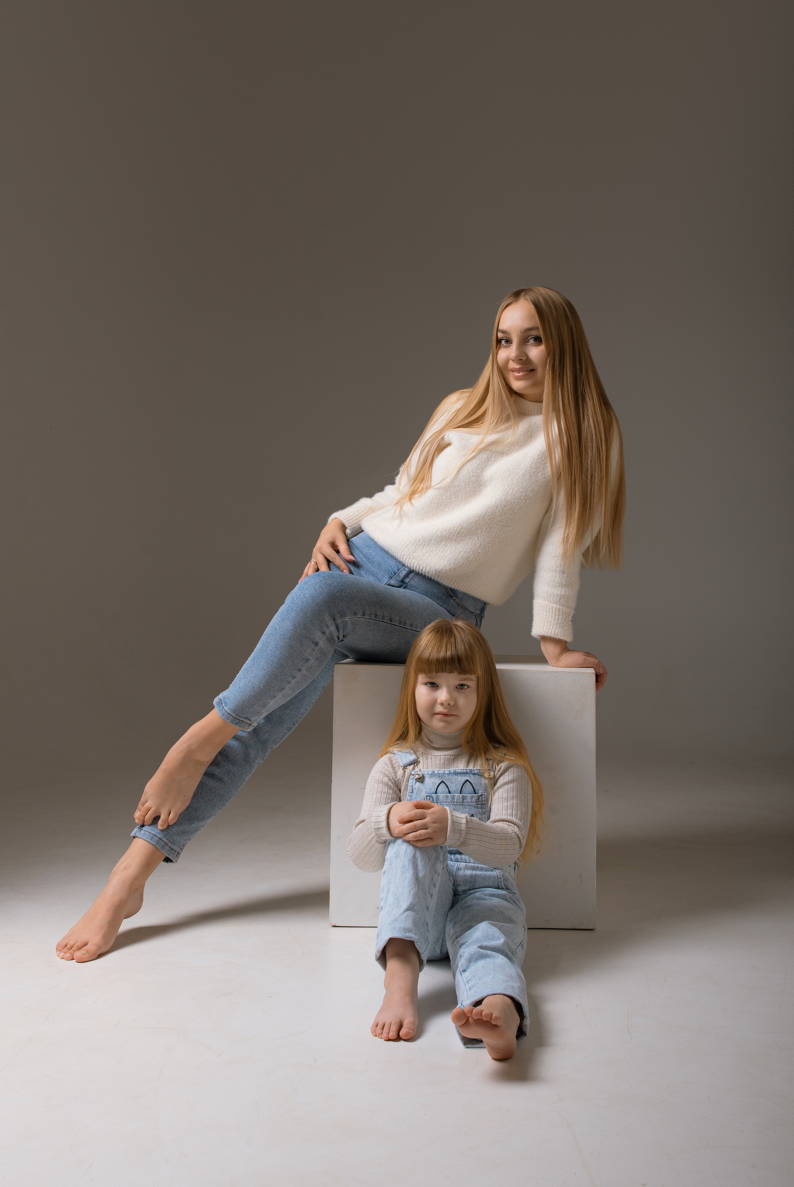 Студийная. Свадебный и семейный фотограф Кристина Лисина в Арзамасе