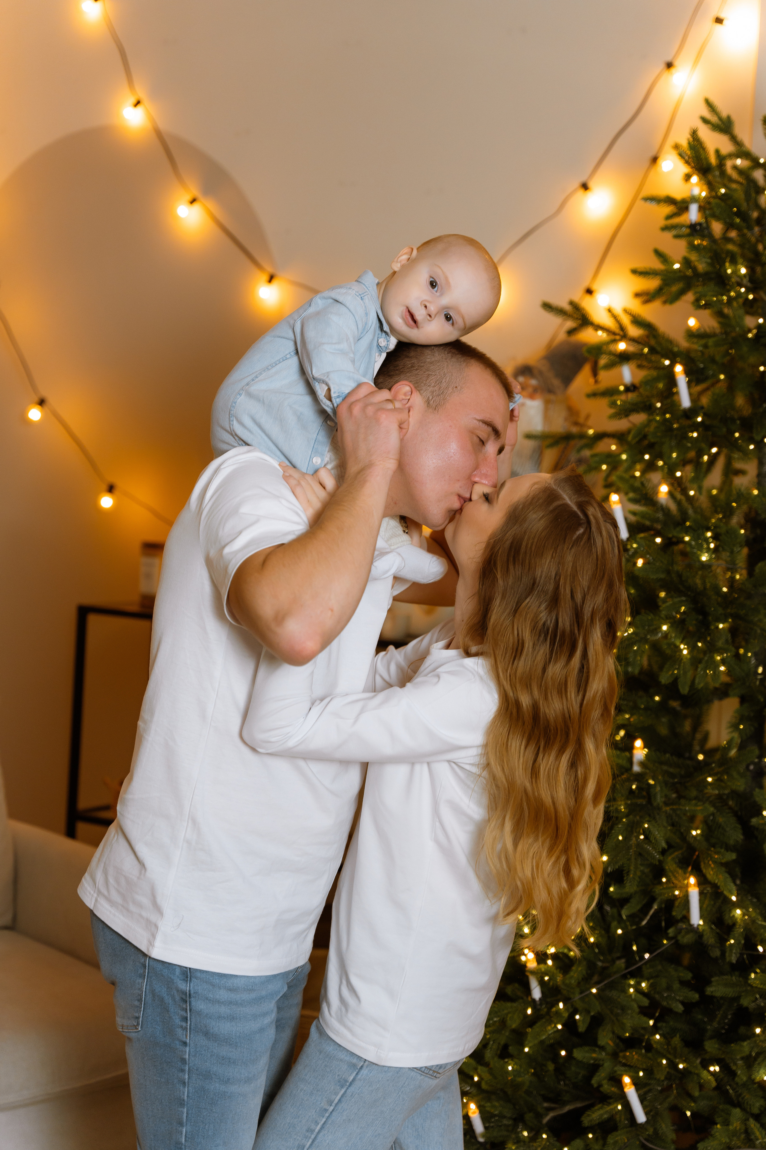 Студийная. Свадебный и семейный фотограф Кристина Лисина в Арзамасе